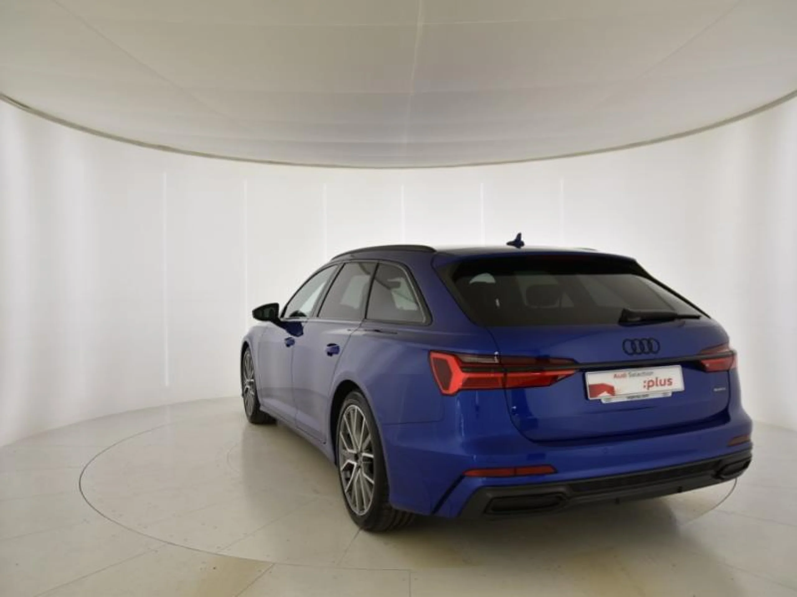 AUDI A6 AVANT BLACK LINE 45 TDI QUATTRO S TRONIC - Foto 2