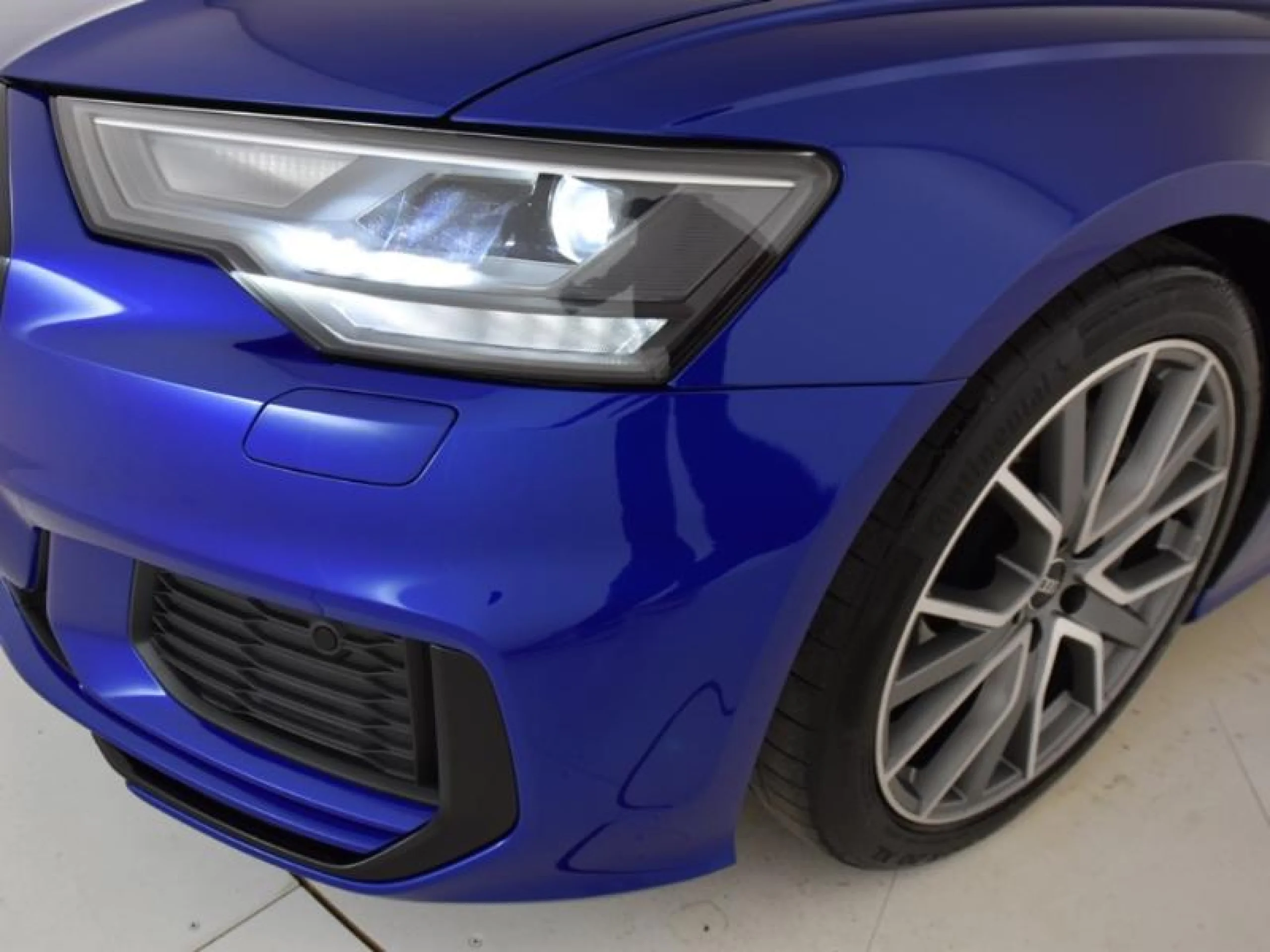 AUDI A6 AVANT BLACK LINE 45 TDI QUATTRO S TRONIC - Foto 25
