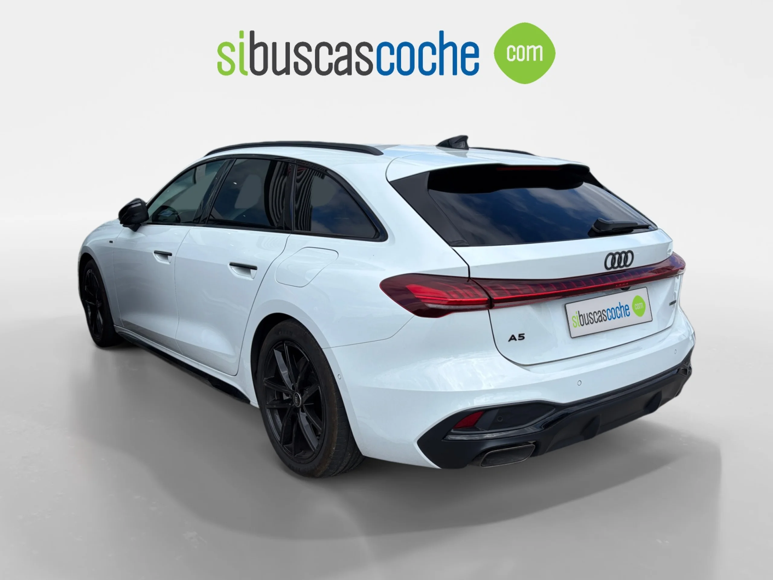 AUDI A5 A5 AVANT BLACK LINE E HYBRID QUATTRO 220 KW S TRONIC - Foto 2