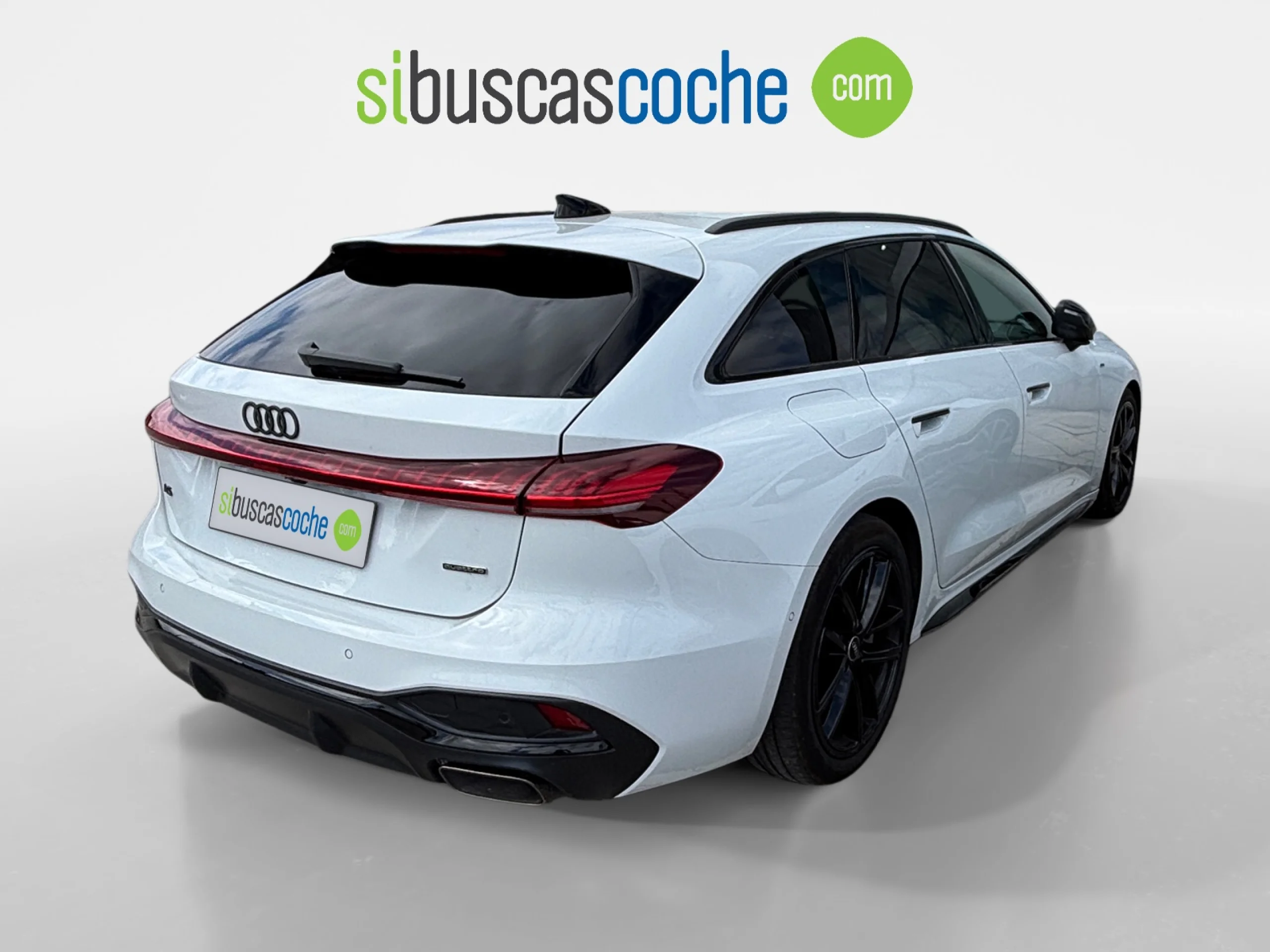 AUDI A5 A5 AVANT BLACK LINE E HYBRID QUATTRO 220 KW S TRONIC - Foto 9