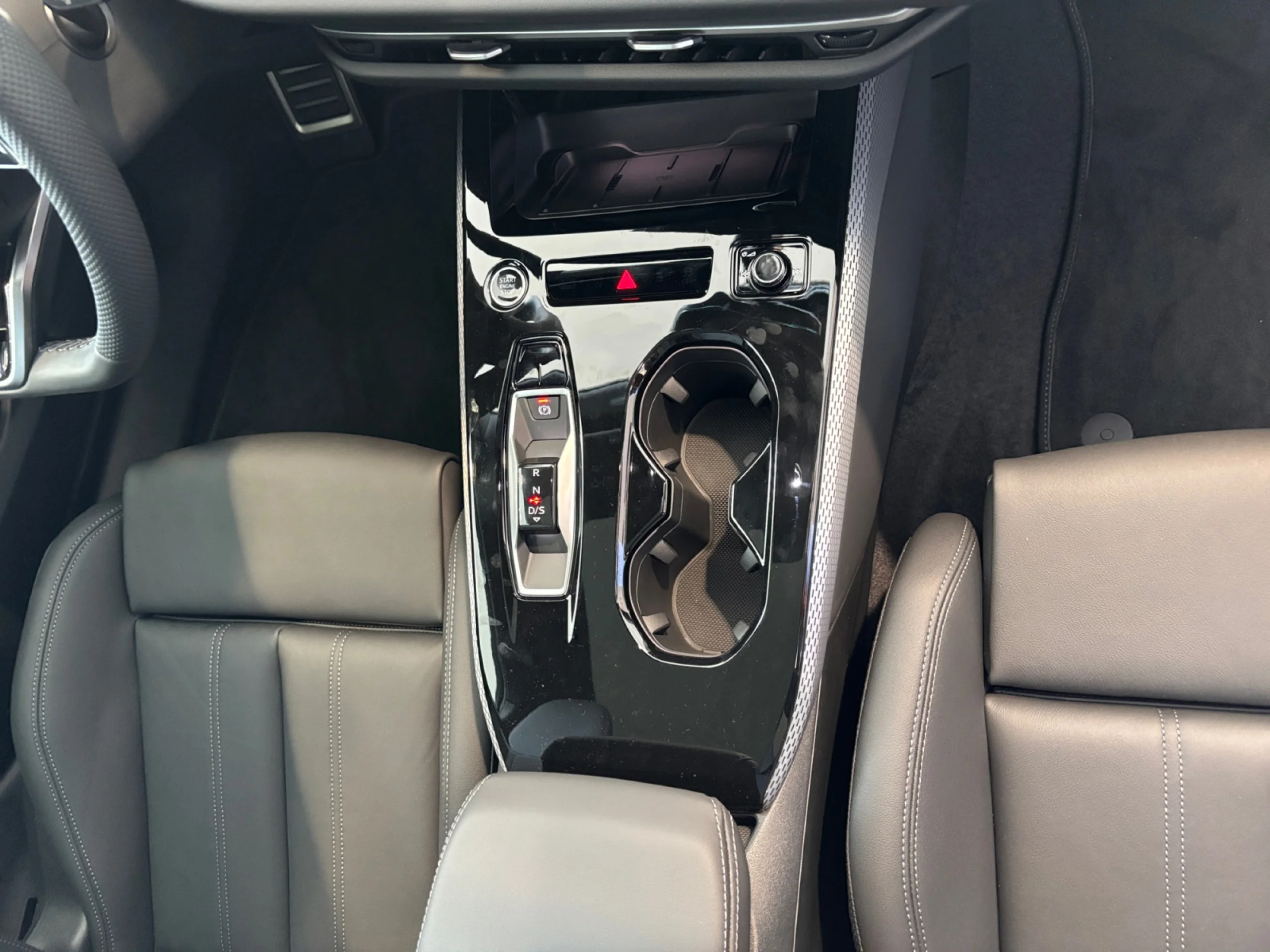 AUDI A5 A5 AVANT BLACK LINE E HYBRID QUATTRO 220 KW S TRONIC - Foto 11