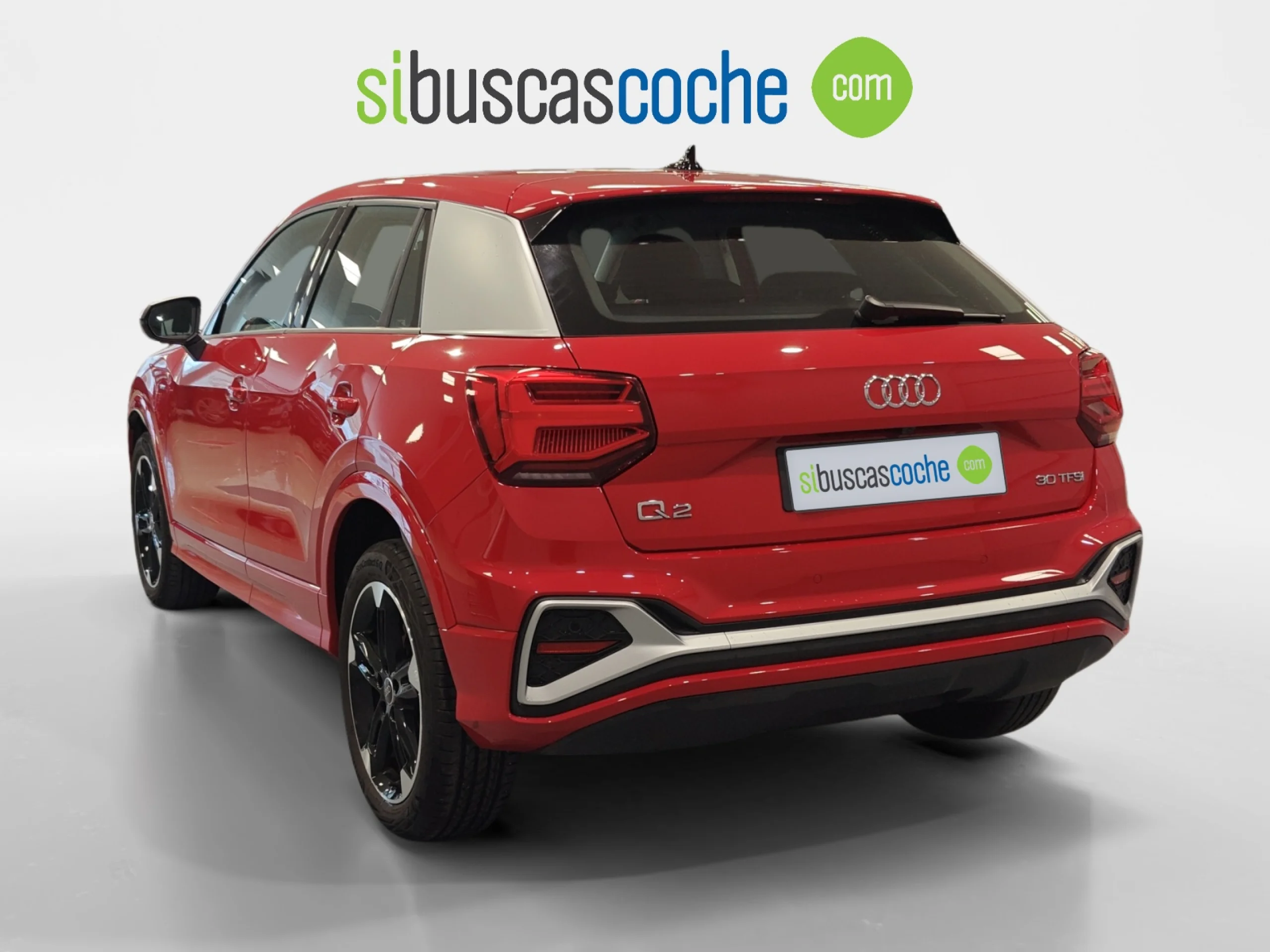 AUDI Q2 S LINE 30 TFSI 85KW (116CV) - Foto 2