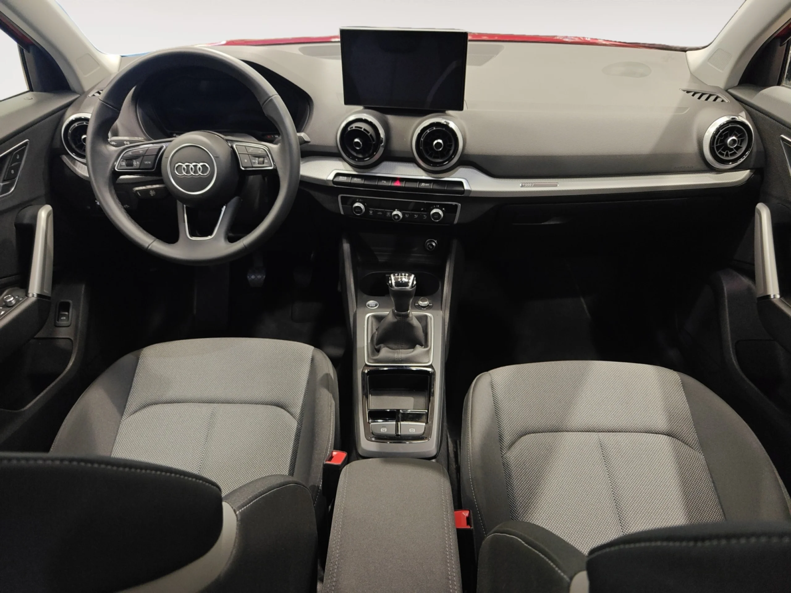 AUDI Q2 S LINE 30 TFSI 85KW (116CV) - Foto 4