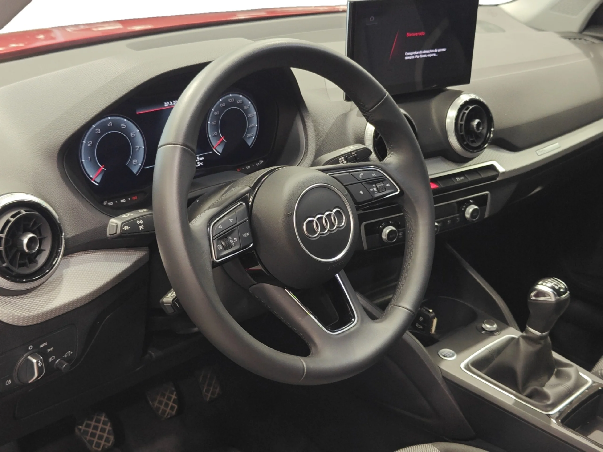 AUDI Q2 S LINE 30 TFSI 85KW (116CV) - Foto 9