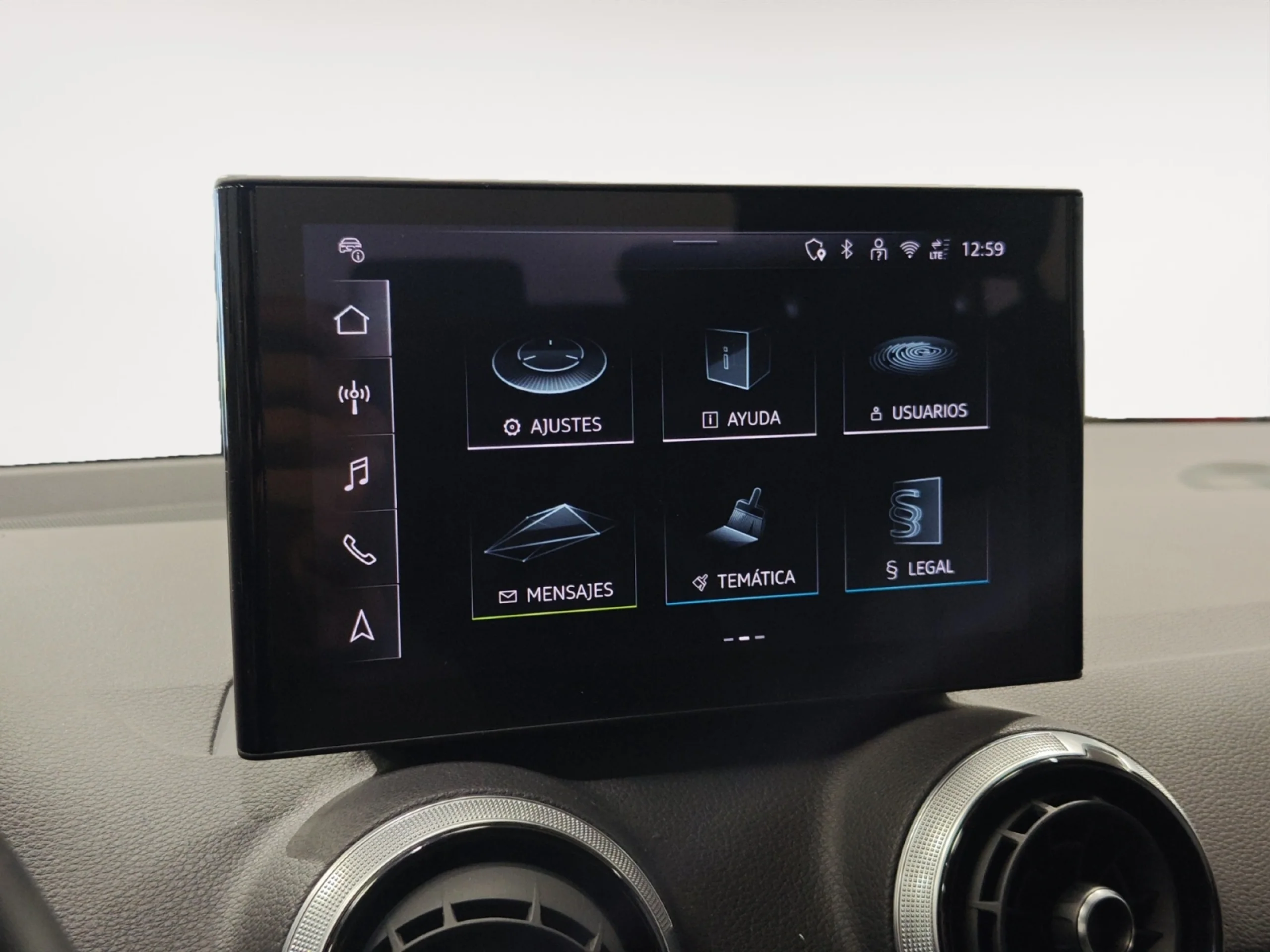 AUDI Q2 S LINE 30 TFSI 85KW (116CV) - Foto 14