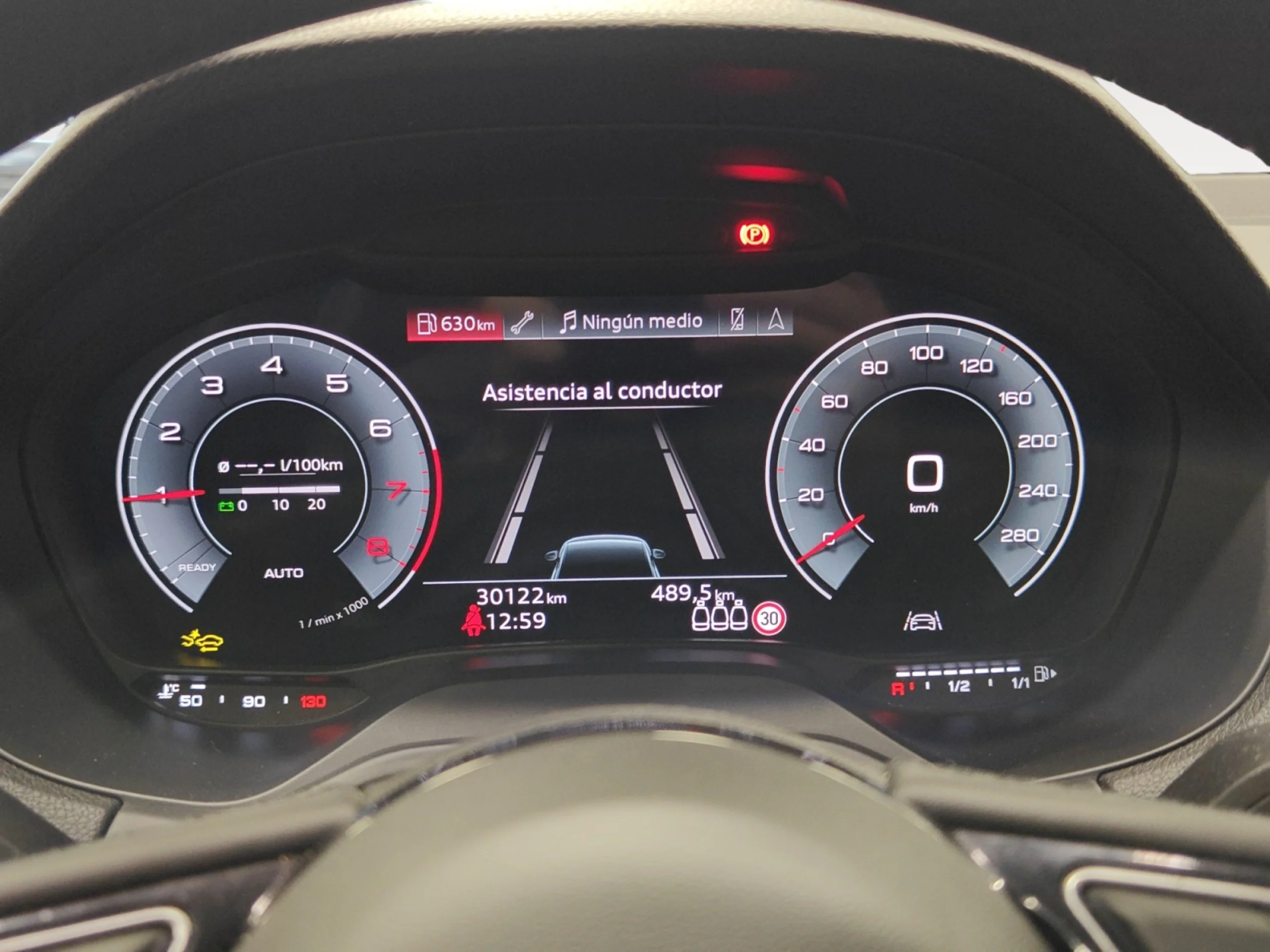 AUDI Q2 S LINE 30 TFSI 85KW (116CV) - Foto 15