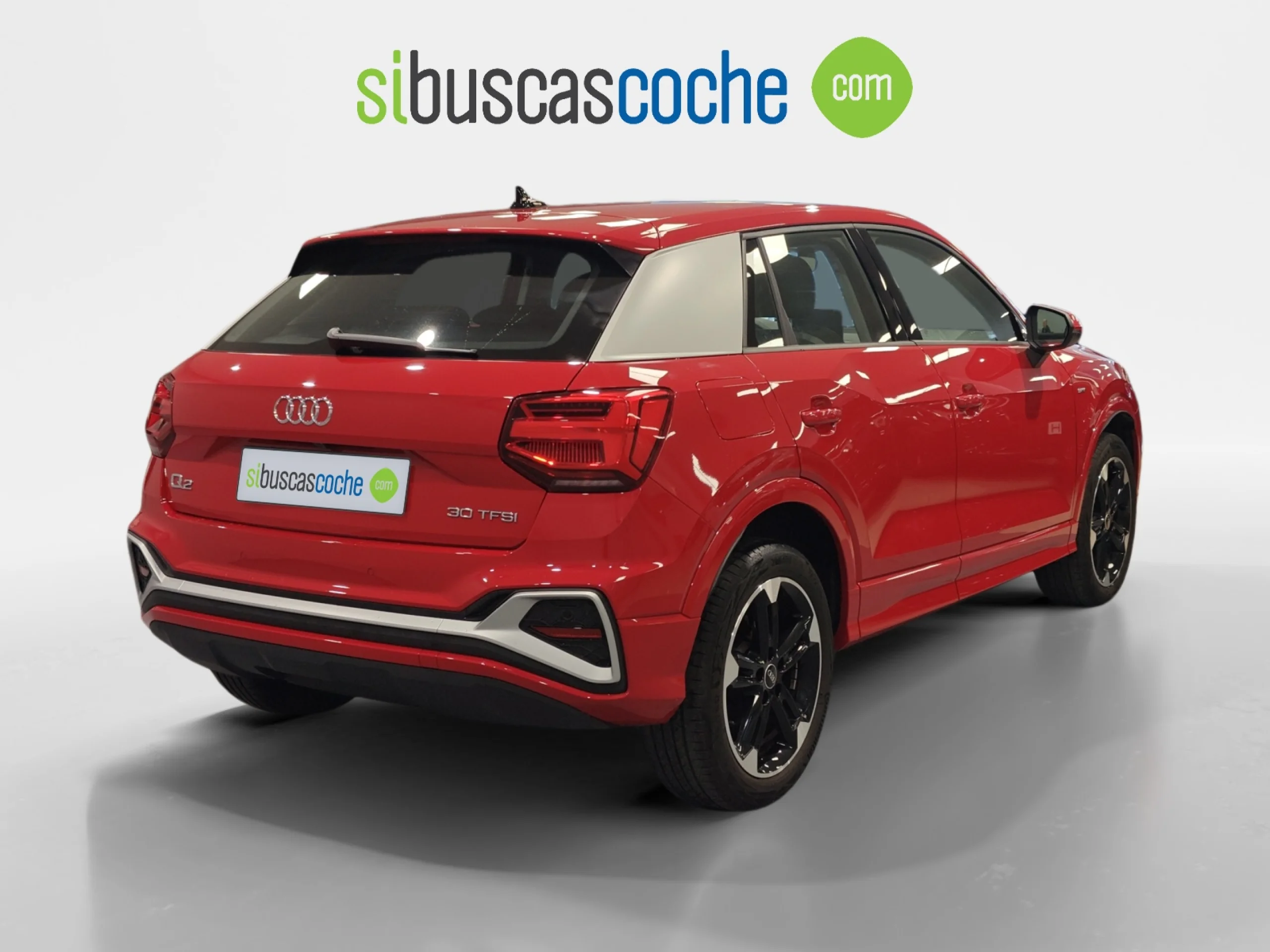AUDI Q2 S LINE 30 TFSI 85KW (116CV) - Foto 18