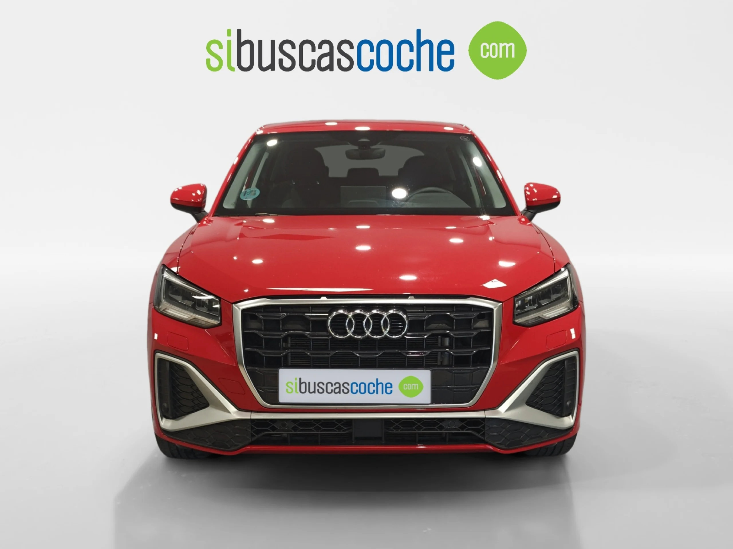 AUDI Q2 S LINE 30 TFSI 85KW (116CV) - Foto 19