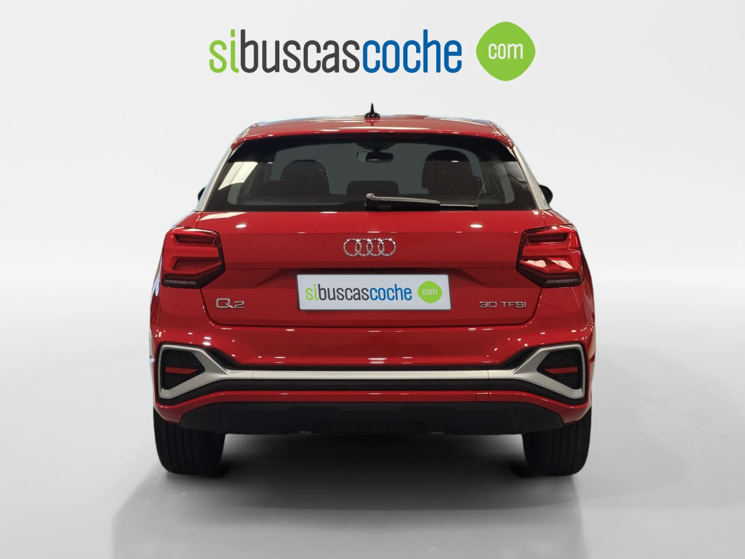 AUDI Q2 S LINE 30 TFSI 85KW (116CV) - Foto 23