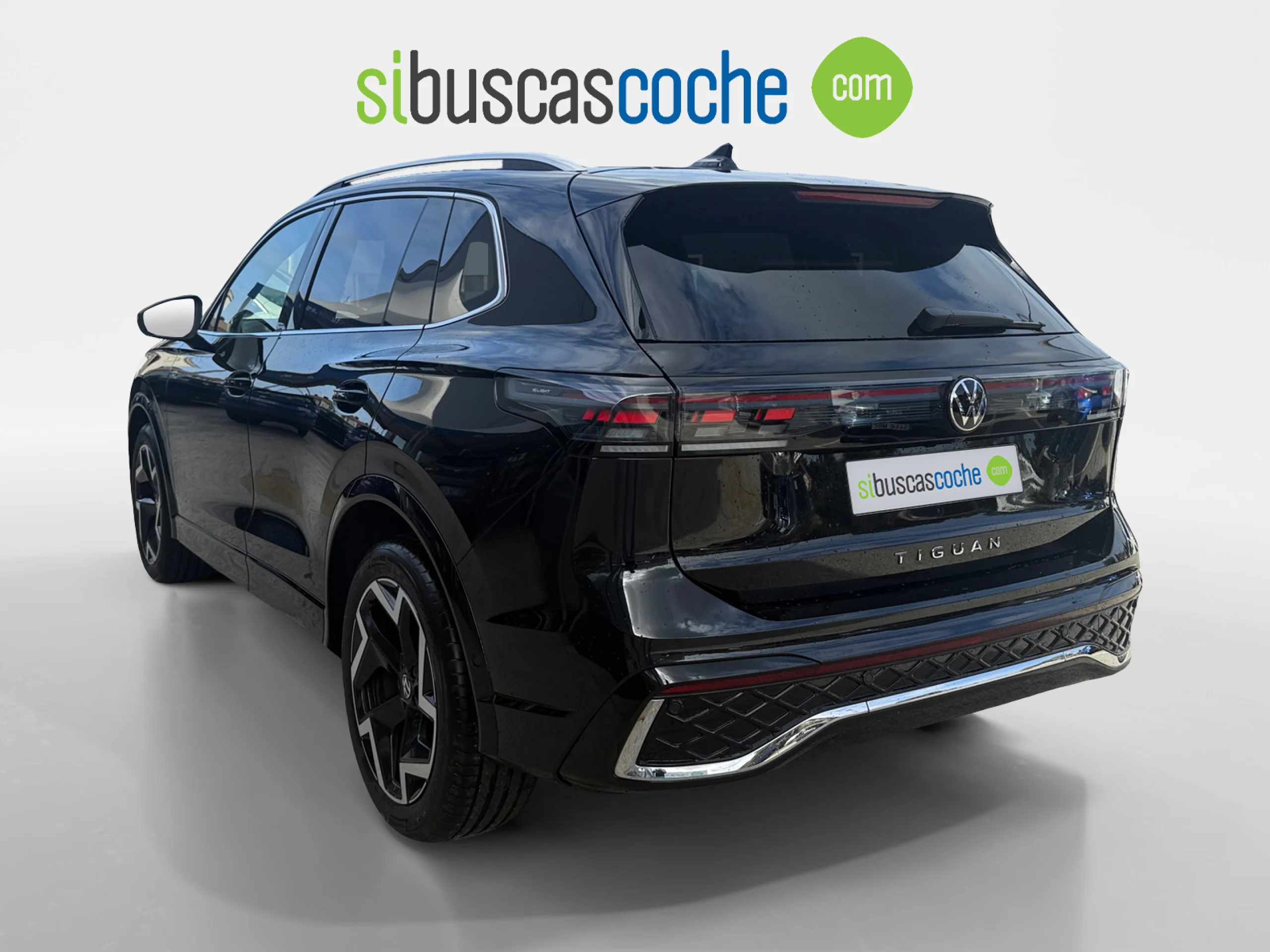 VOLKSWAGEN TIGUAN R LINE 2.0 TDI 110KW (150CV) DSG - Foto 2