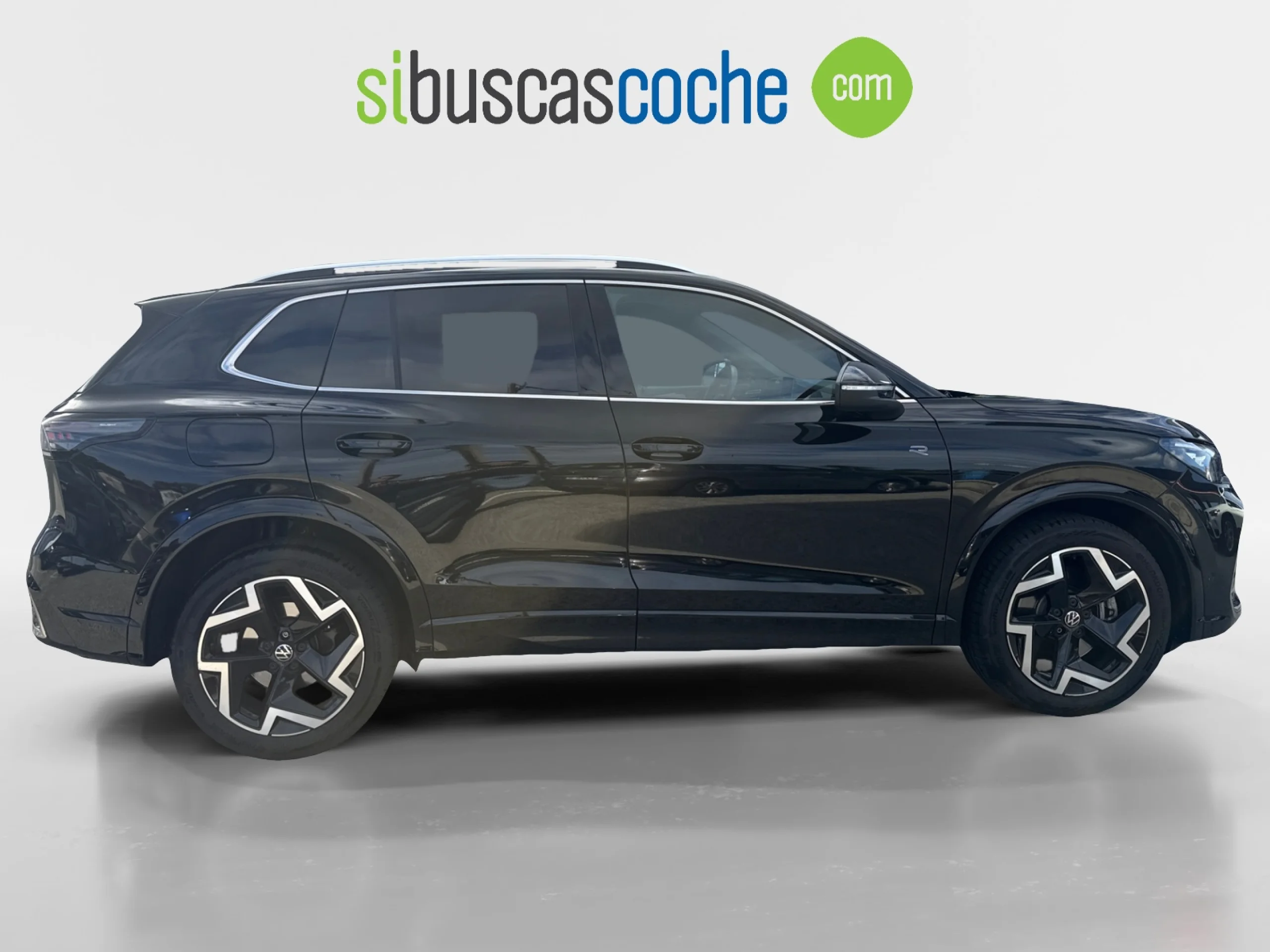 VOLKSWAGEN TIGUAN R LINE 2.0 TDI 110KW (150CV) DSG - Foto 3