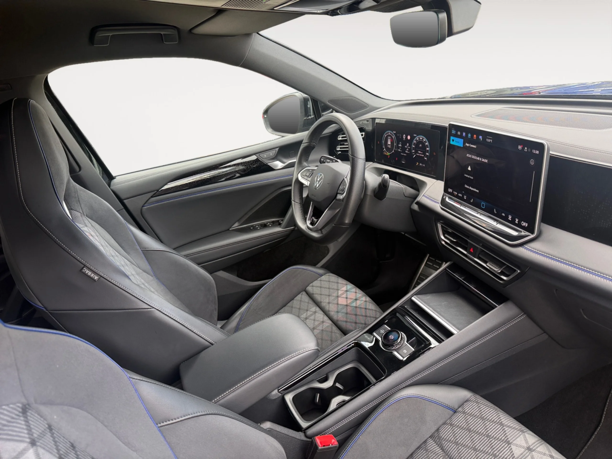 VOLKSWAGEN TIGUAN R LINE 2.0 TDI 110KW (150CV) DSG - Foto 5