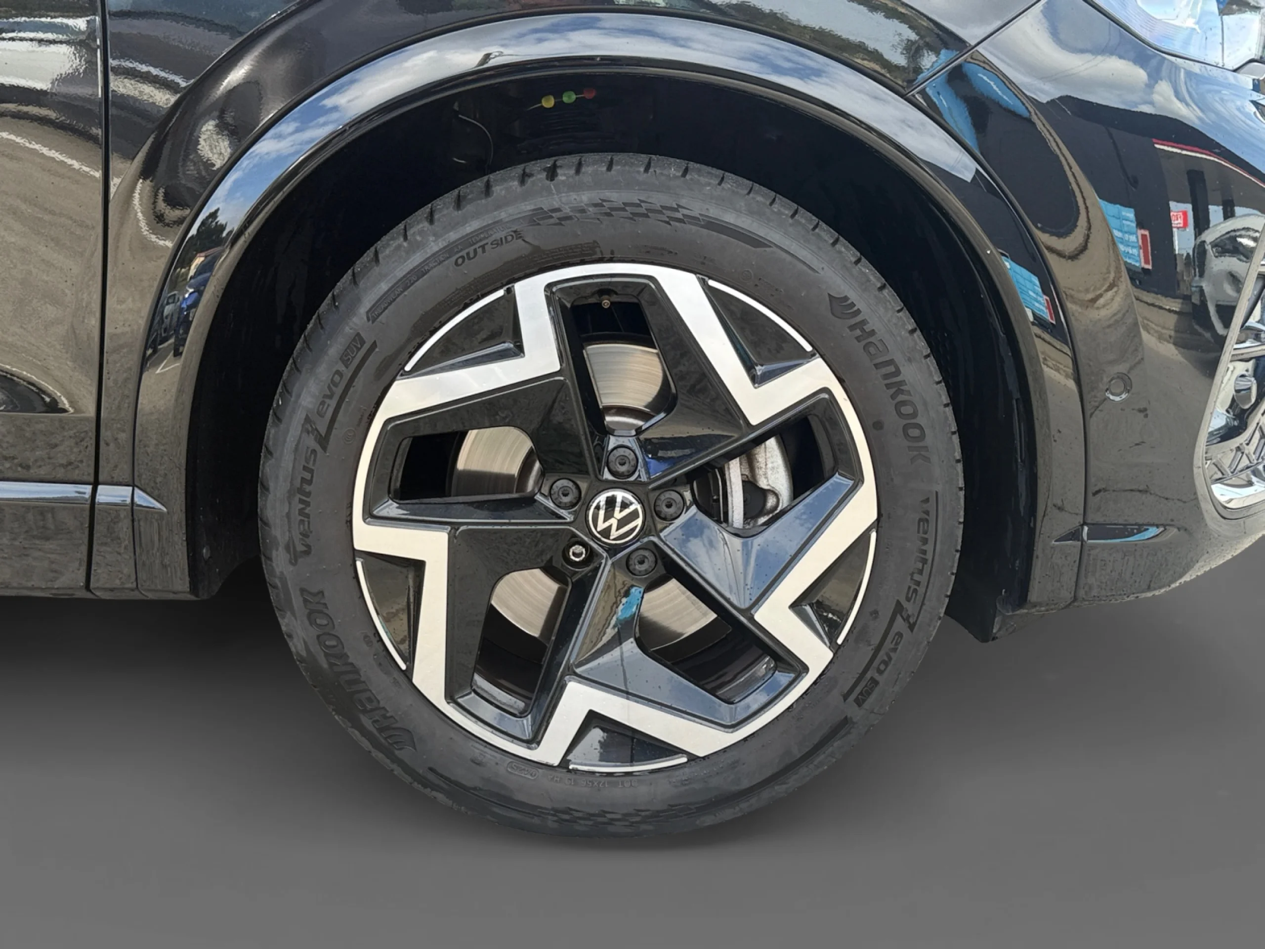 VOLKSWAGEN TIGUAN R LINE 2.0 TDI 110KW (150CV) DSG - Foto 8