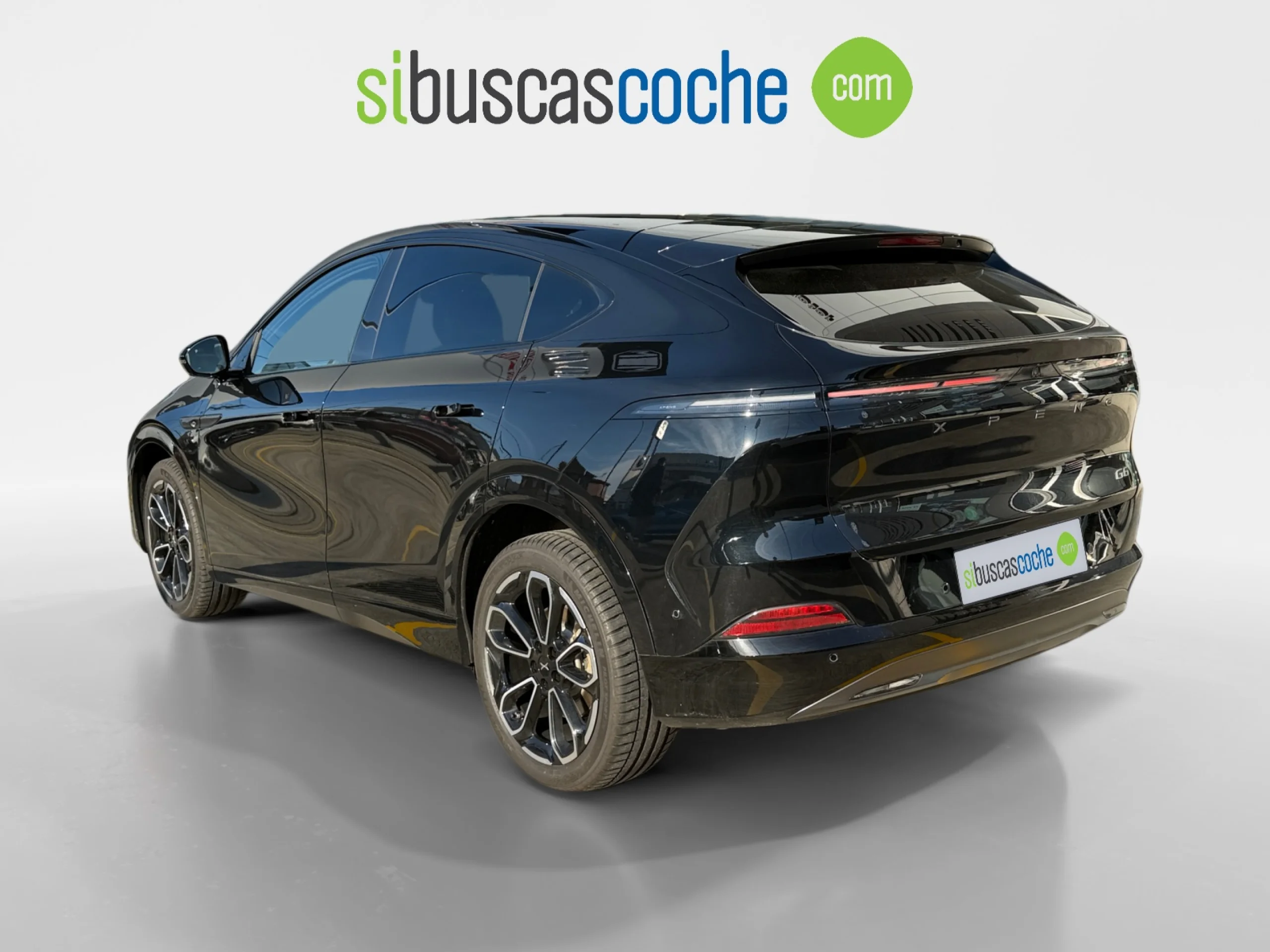 XPENG G6 RWD LONG RANGE 20·· WHEEL - Foto 2