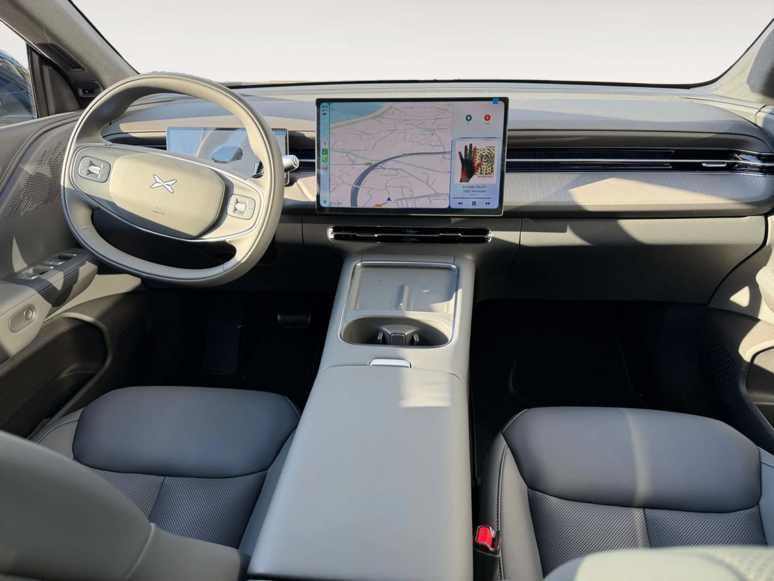 XPENG G6 RWD LONG RANGE 20·· WHEEL - Foto 4