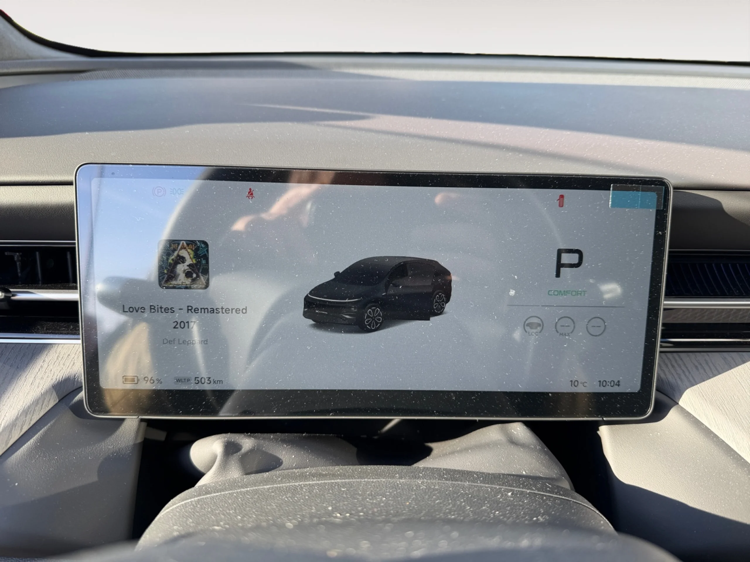 XPENG G6 RWD LONG RANGE 20·· WHEEL - Foto 7