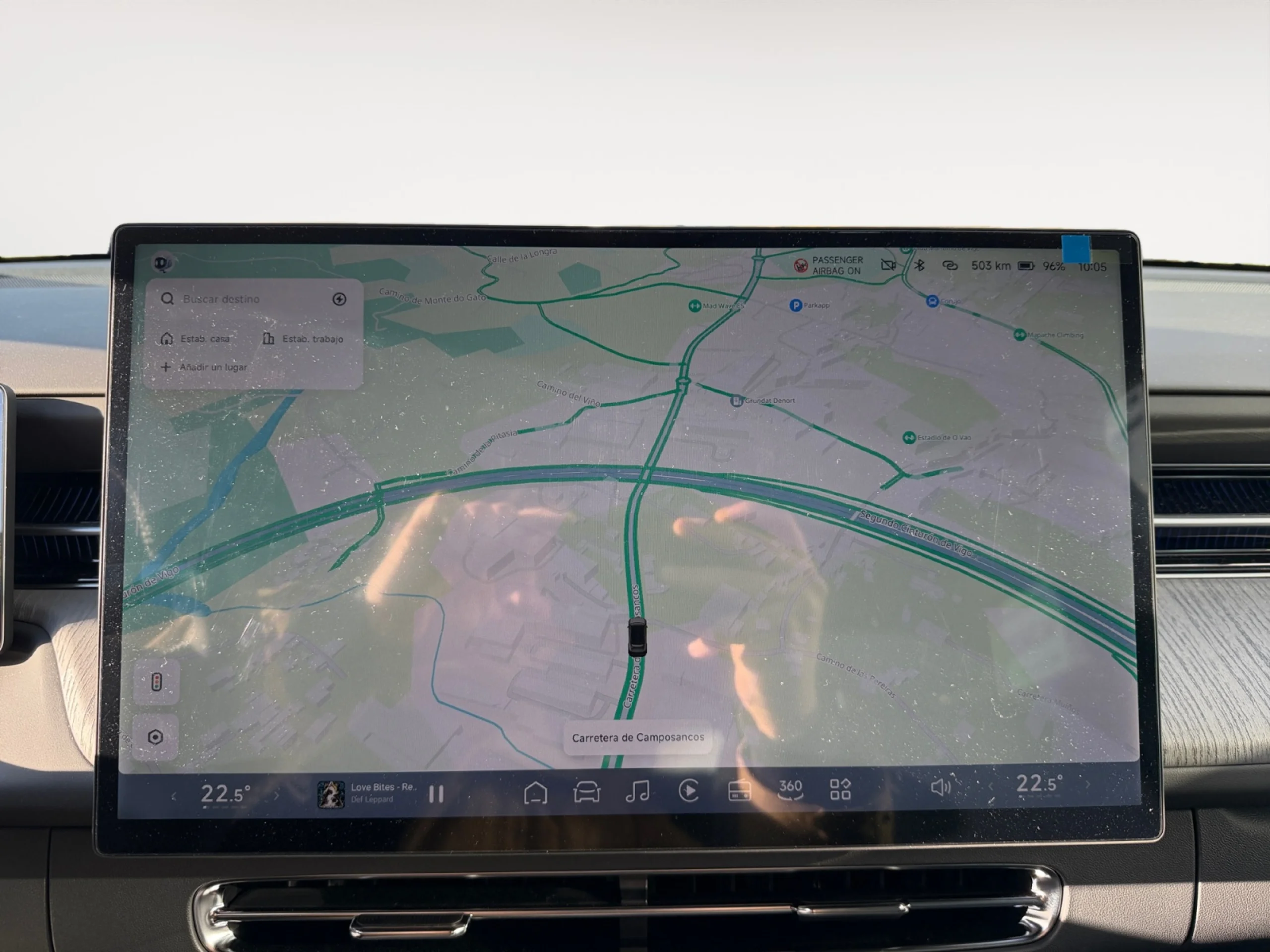 XPENG G6 RWD LONG RANGE 20·· WHEEL - Foto 10