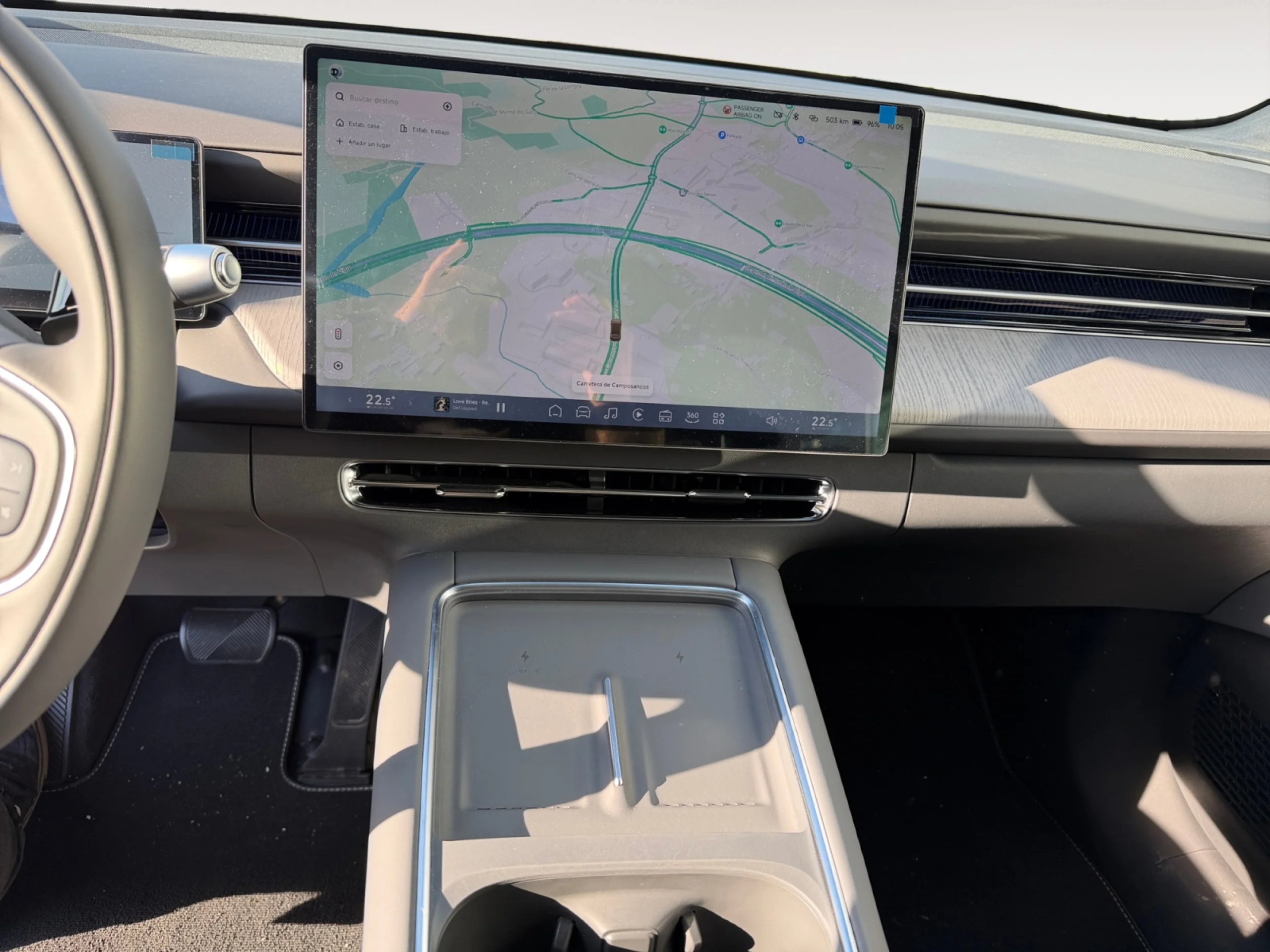 XPENG G6 RWD LONG RANGE 20·· WHEEL - Foto 11