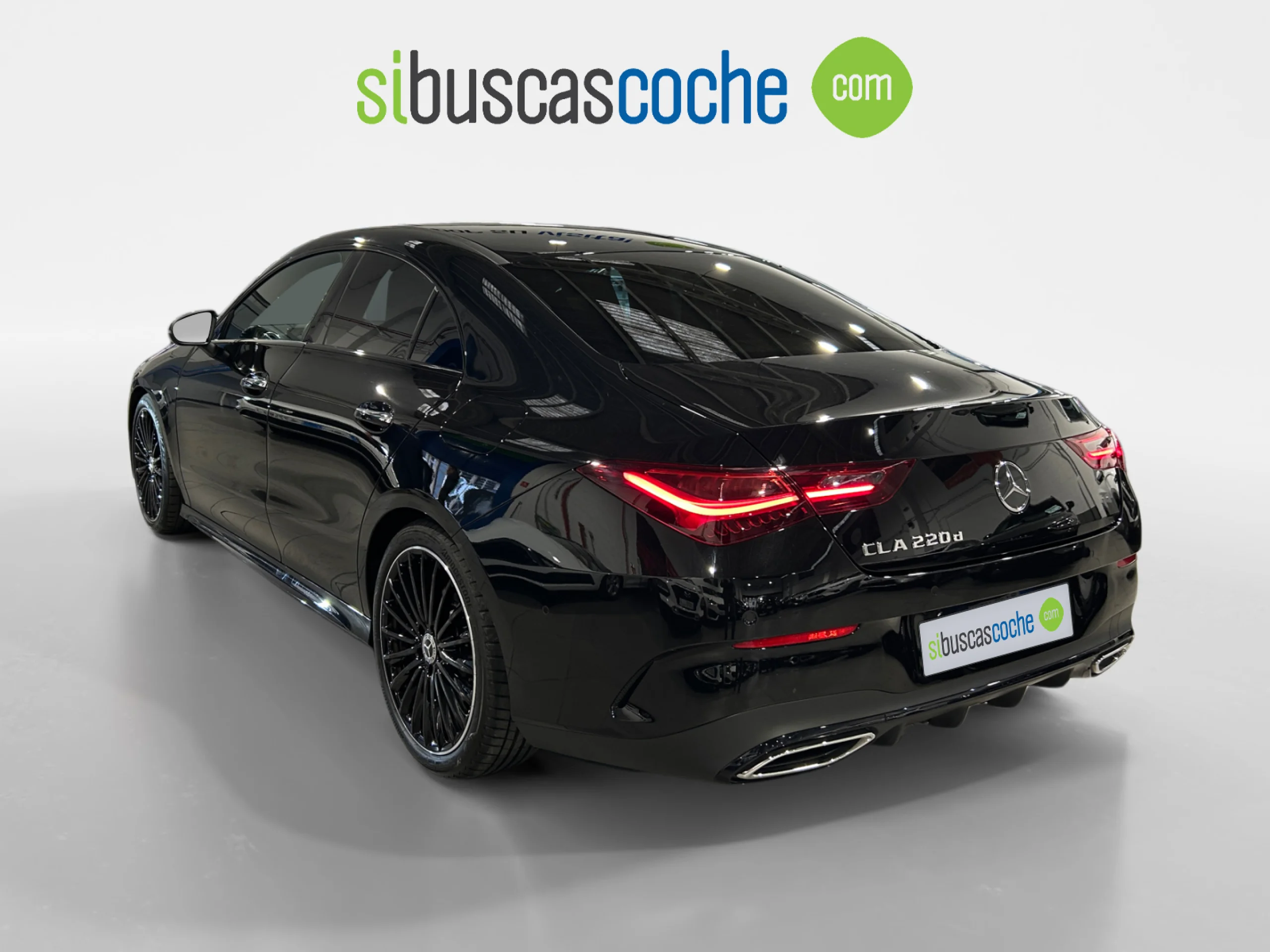 MERCEDES-BENZ CLA CLA 220 D DCT - Foto 2