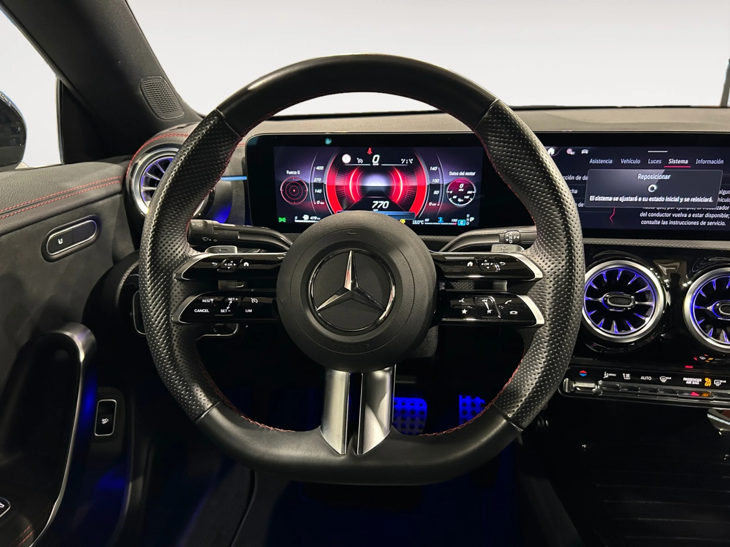MERCEDES-BENZ CLA CLA 220 D DCT - Foto 11