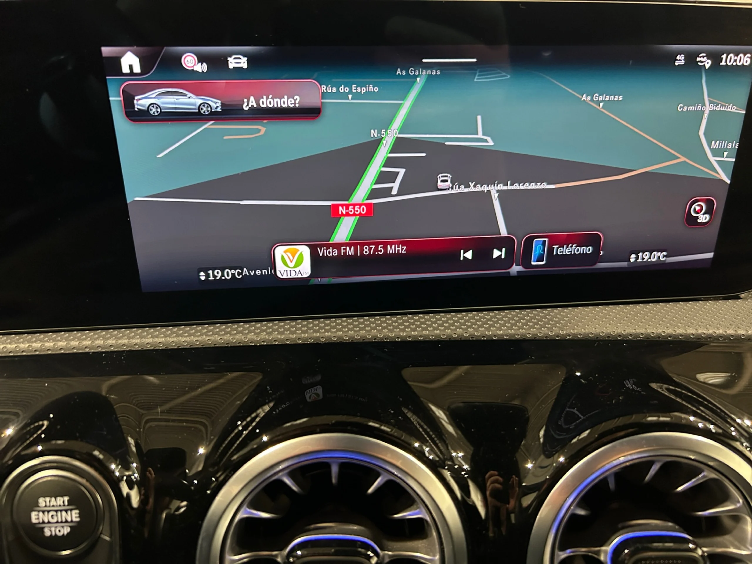 MERCEDES-BENZ CLA CLA 220 D DCT - Foto 14