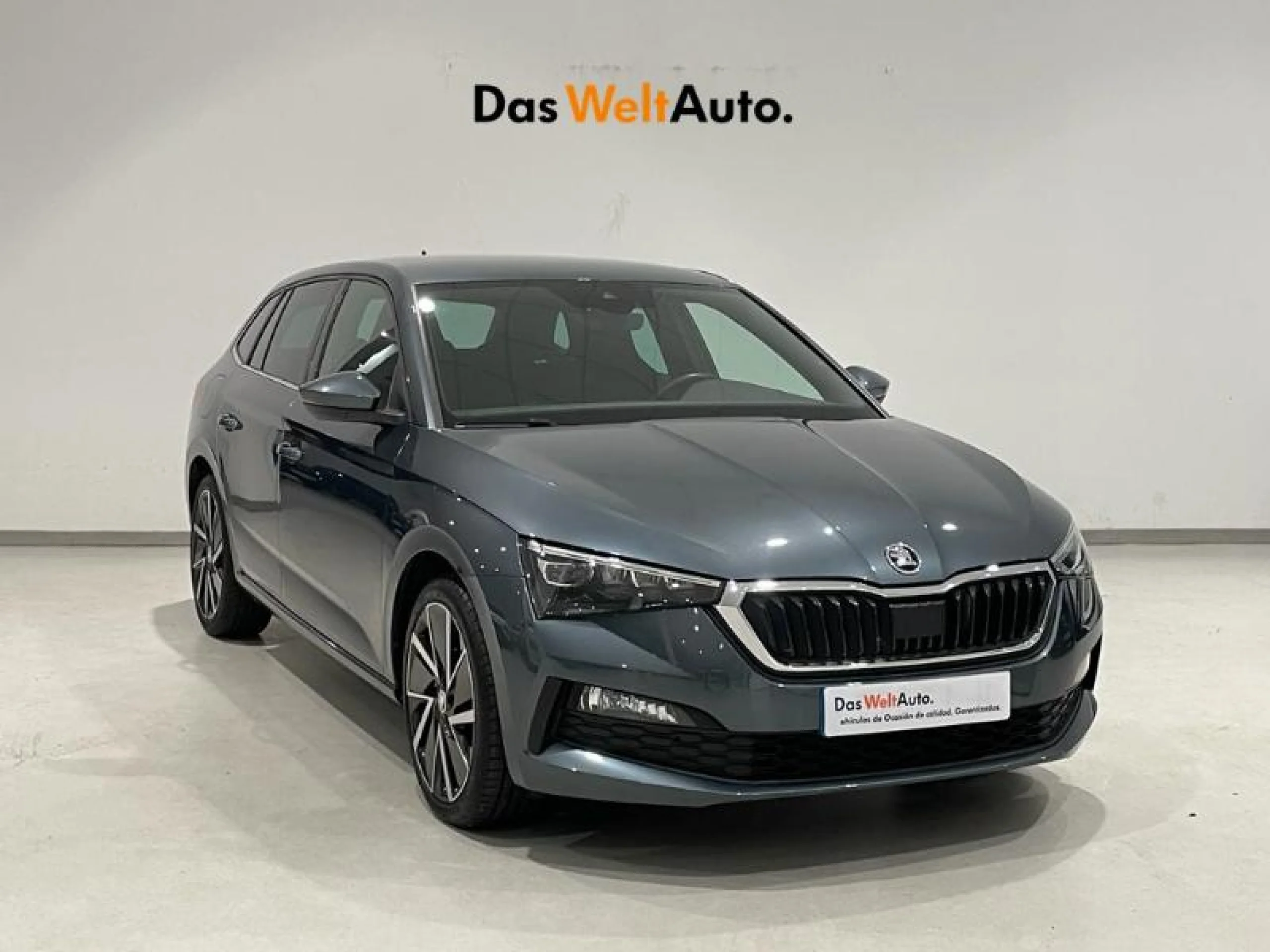 SKODA SCALA 1.0 TSI 85KW (115CV) AMBITION - Foto 1