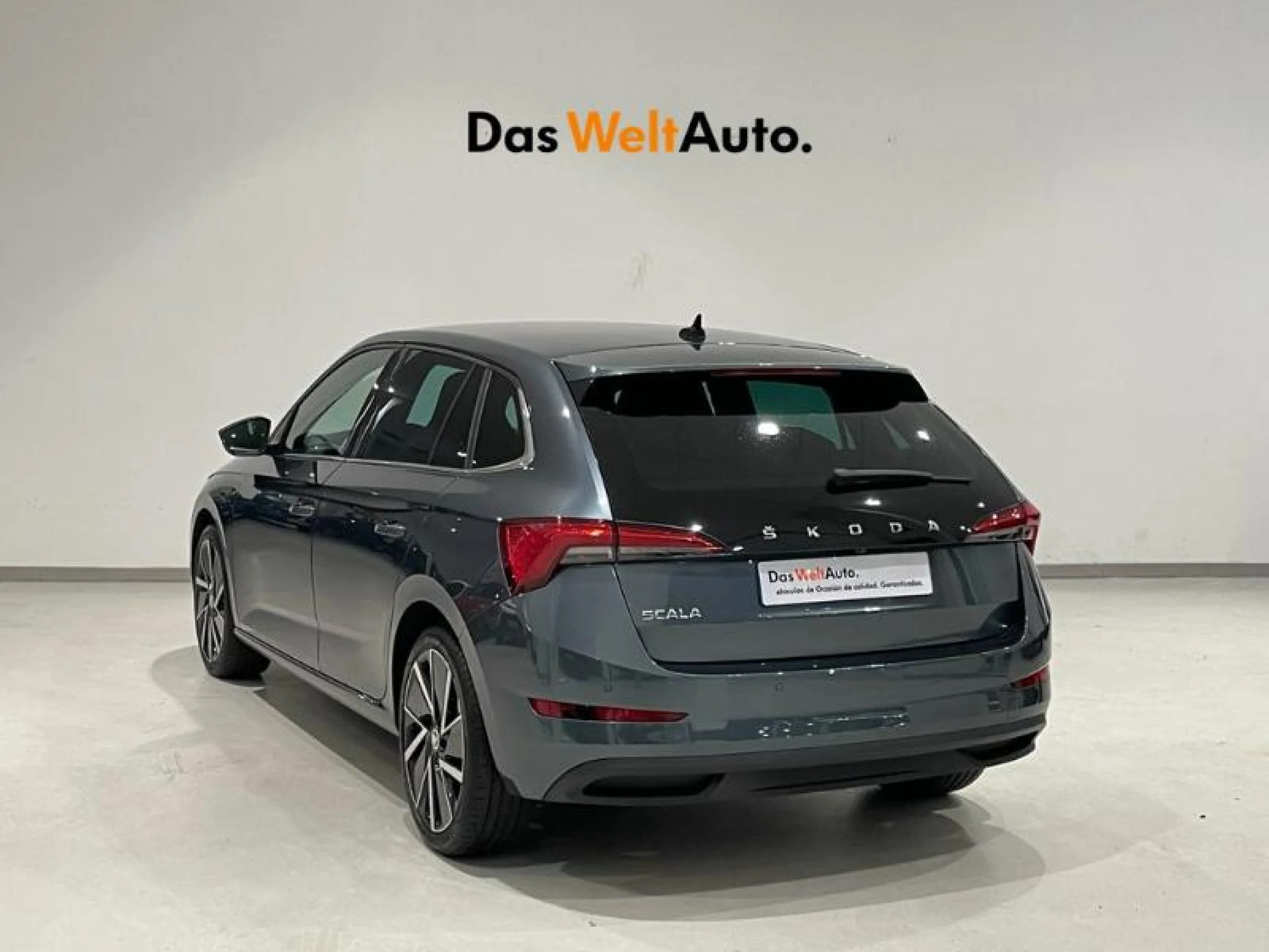 SKODA SCALA 1.0 TSI 85KW (115CV) DSG SPORT - Foto 2