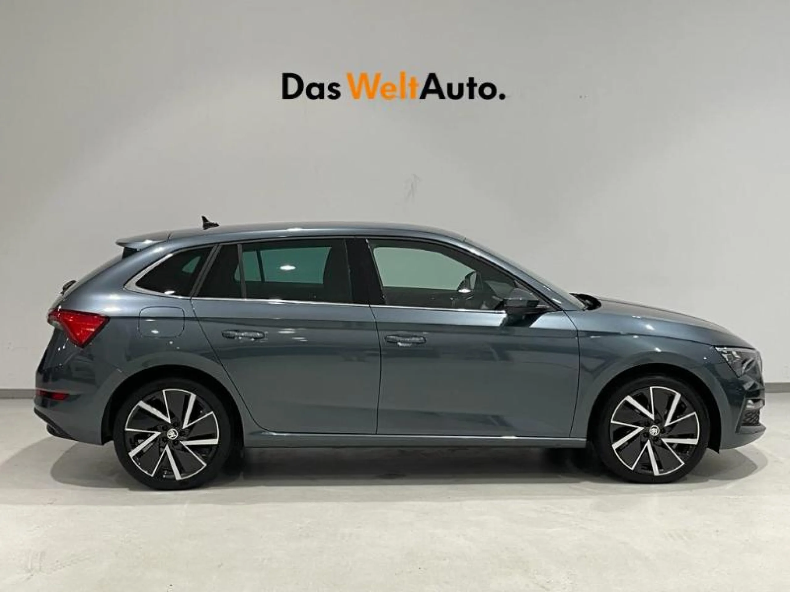 SKODA SCALA 1.0 TSI 85KW (115CV) DSG SPORT - Foto 3