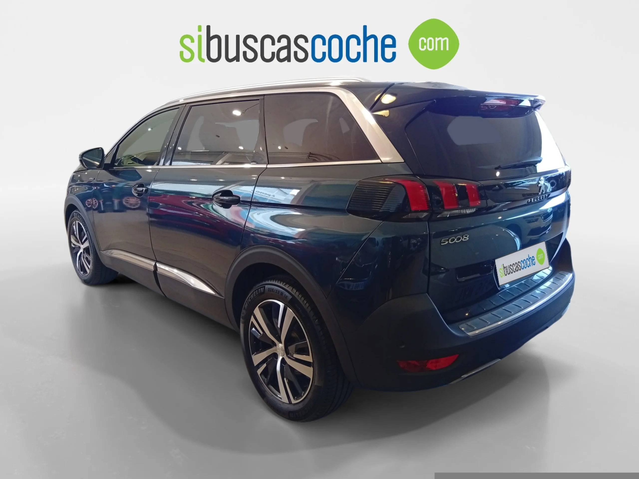 PEUGEOT 5008 GT 2.0L BLUEHDI 133KW (180CV) S - Foto 2