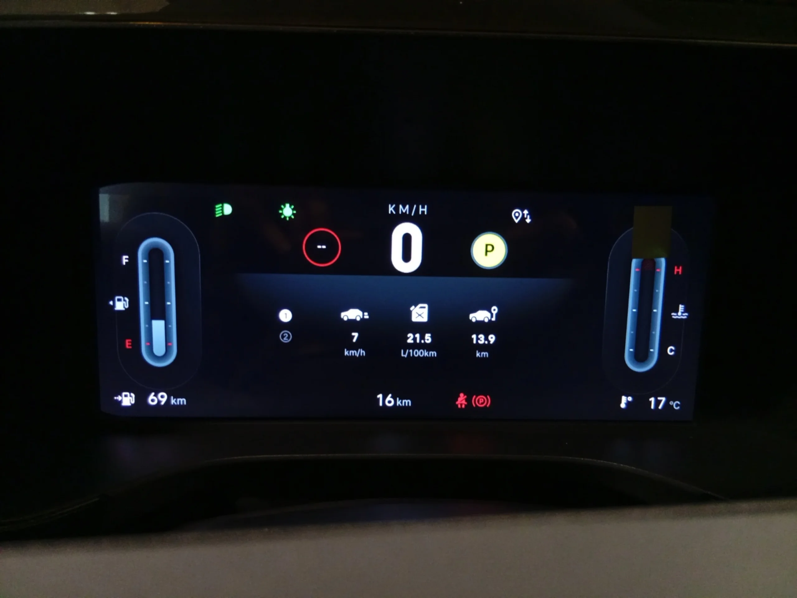 FIAT PANDA GRANDE PANDA HYBRID MY25 GRANDE PANDA MHEV ICON - Foto 7