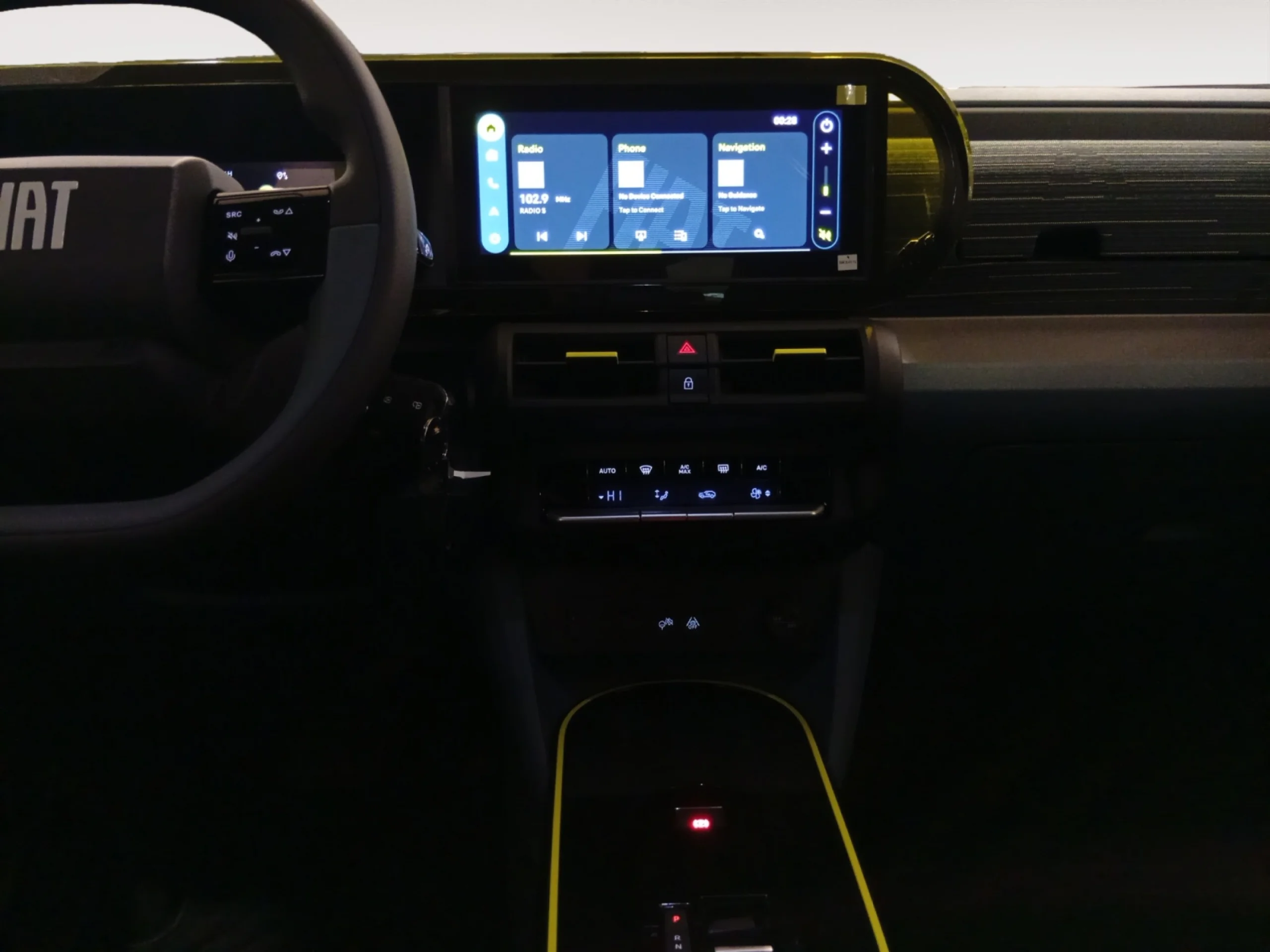 FIAT PANDA GRANDE PANDA HYBRID MY25 GRANDE PANDA MHEV ICON - Foto 11