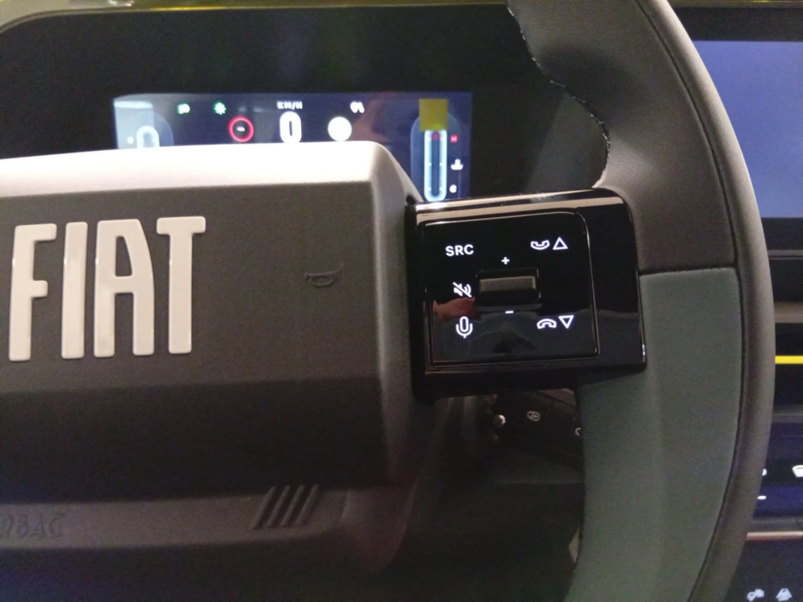 FIAT PANDA GRANDE PANDA HYBRID MY25 GRANDE PANDA MHEV ICON - Foto 13