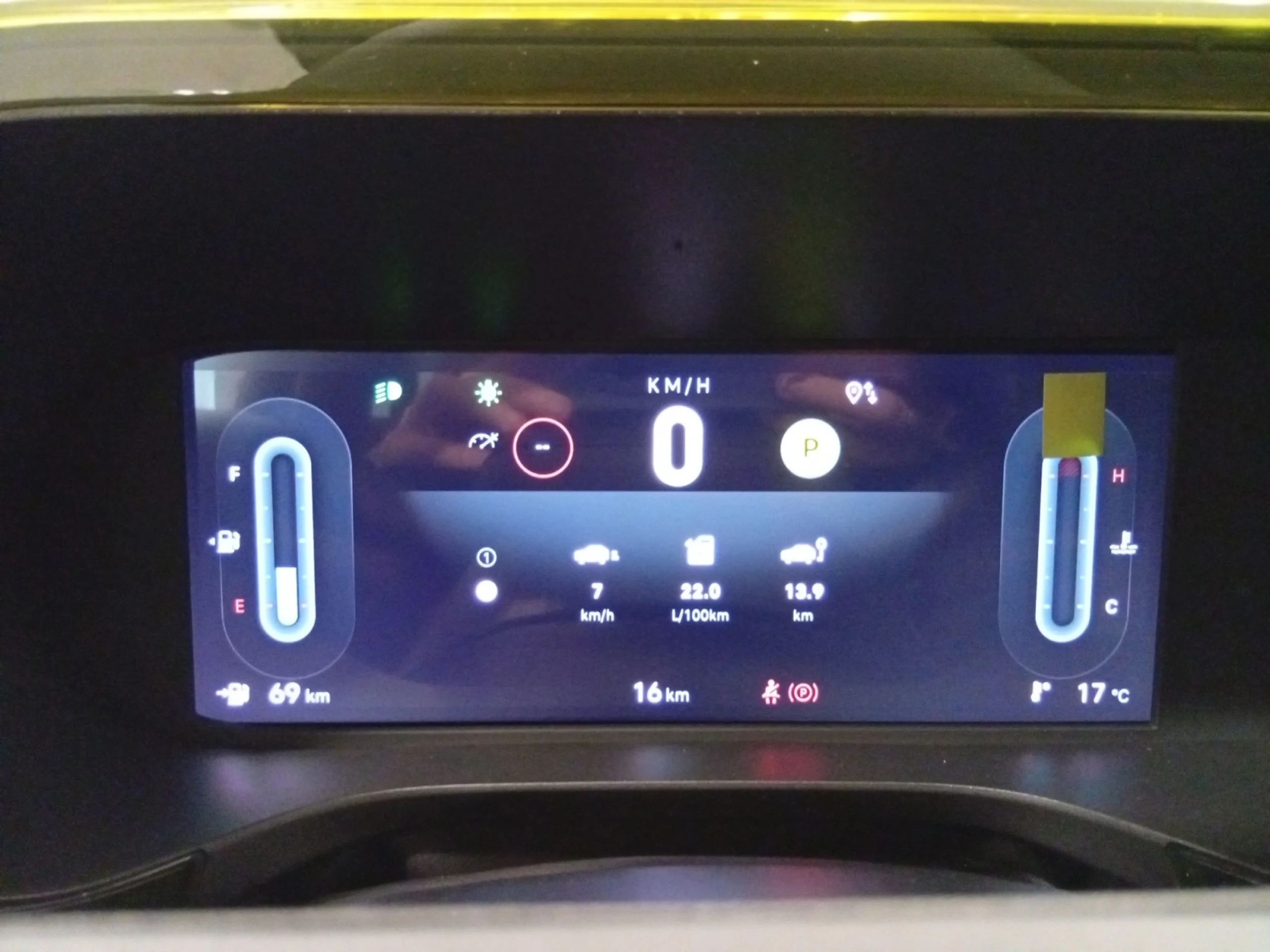 FIAT PANDA GRANDE PANDA HYBRID MY25 GRANDE PANDA MHEV ICON - Foto 15