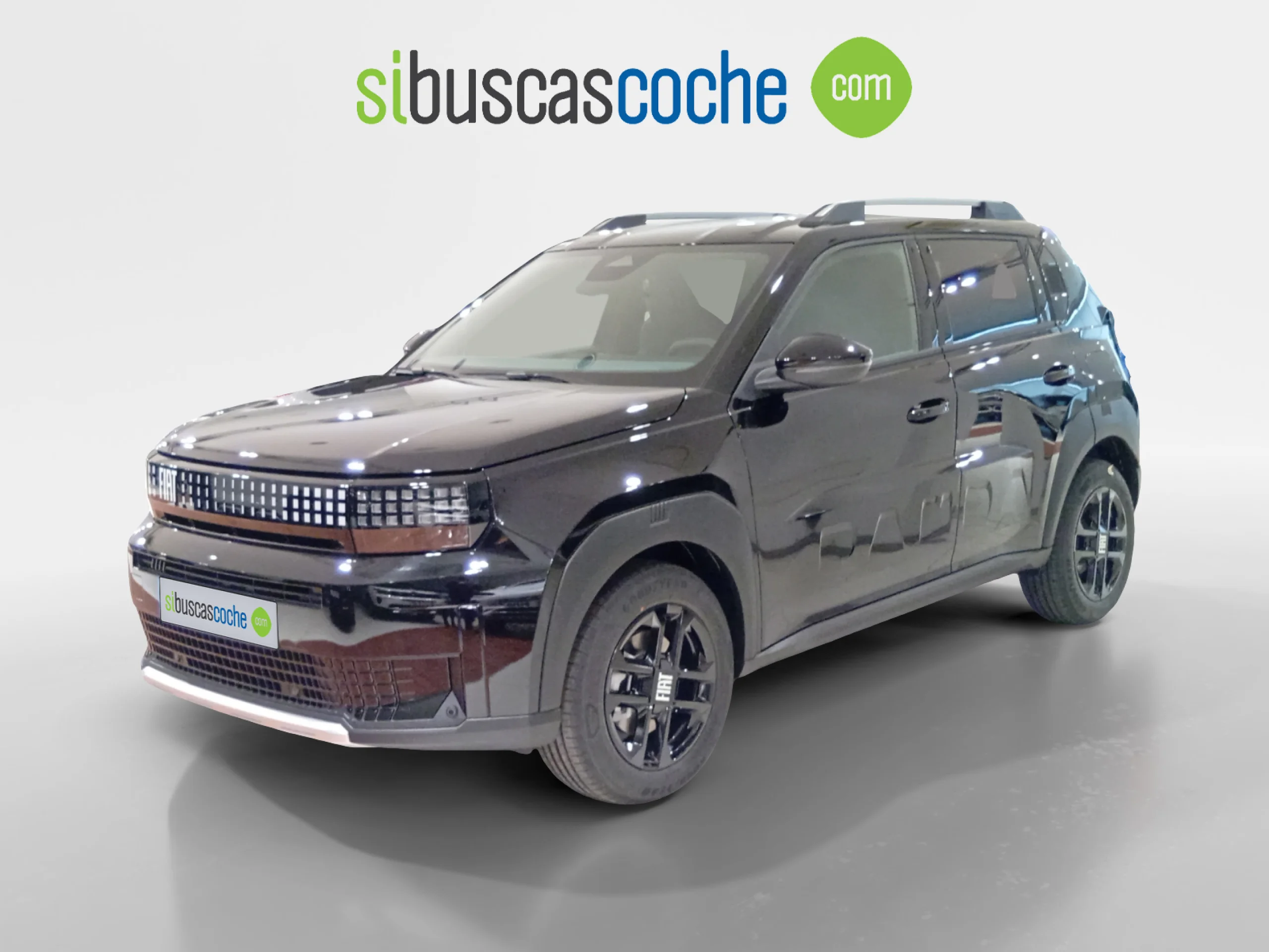 FIAT PANDA GRANDE PANDA HYBRID MY25 GRANDE PANDA MHEV ICON - Foto 16