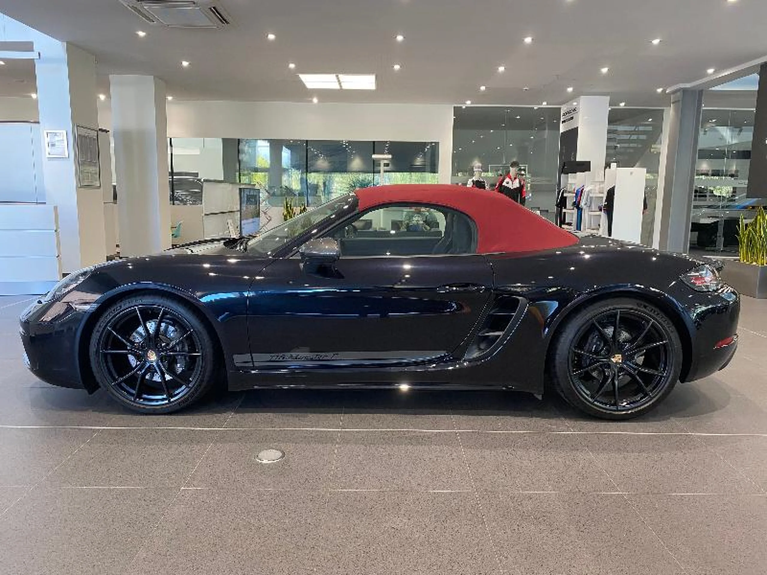 PORSCHE 718 BOXSTER T - Foto 2