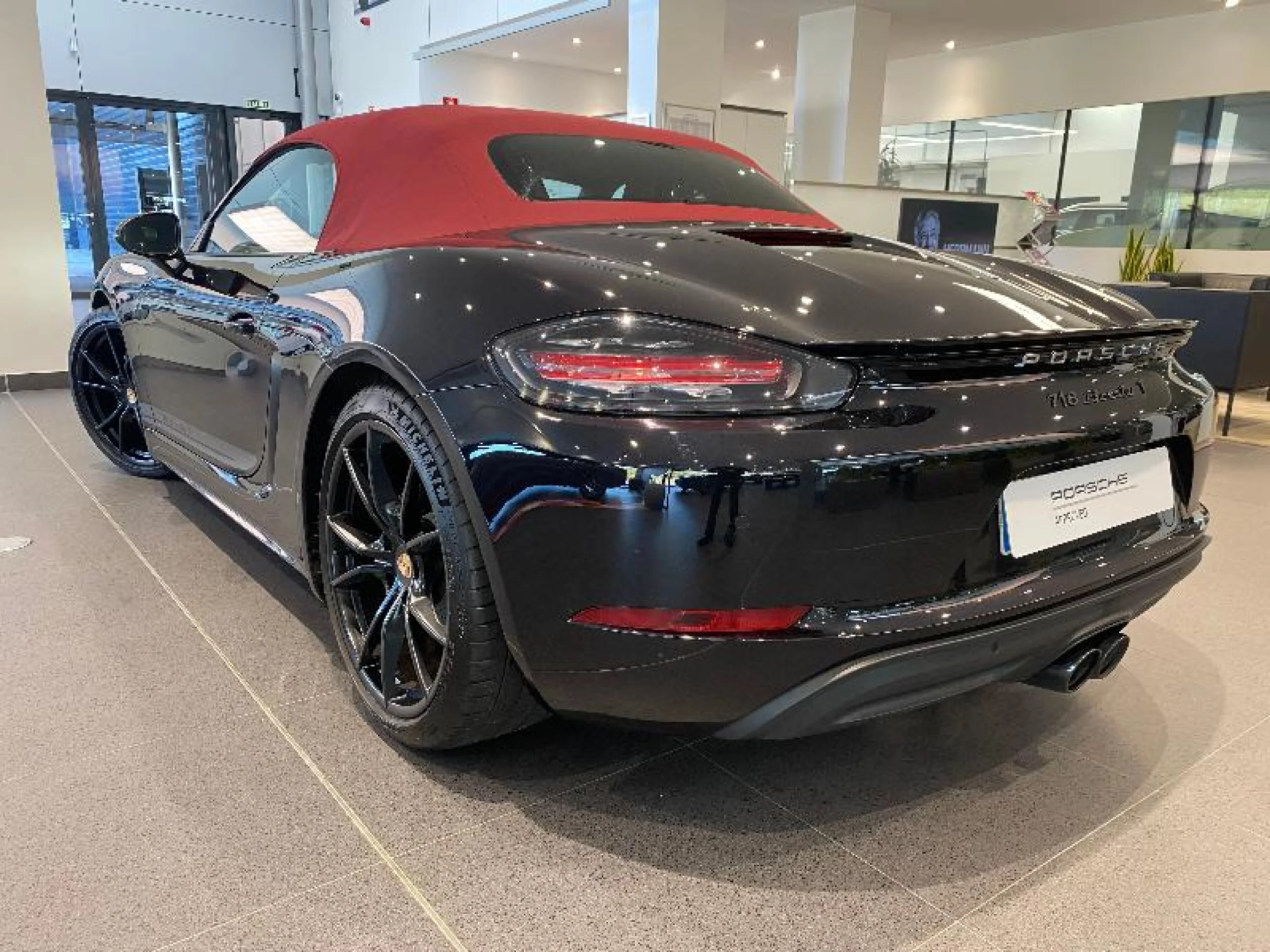 PORSCHE 718 BOXSTER T - Foto 3