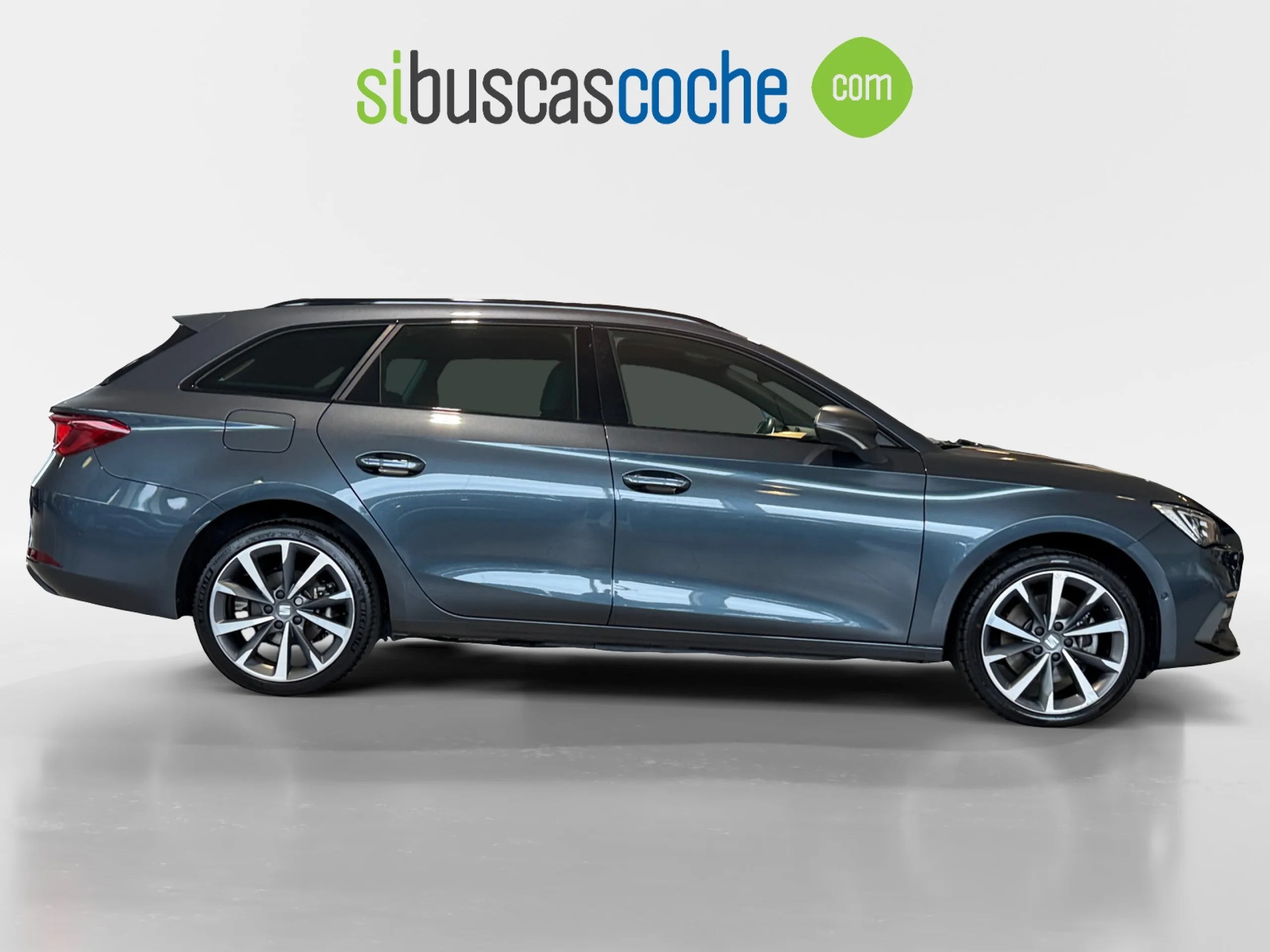 SEAT LEON SP 1.4 E HYBRID DSG S&S FR GO XL - Foto 3