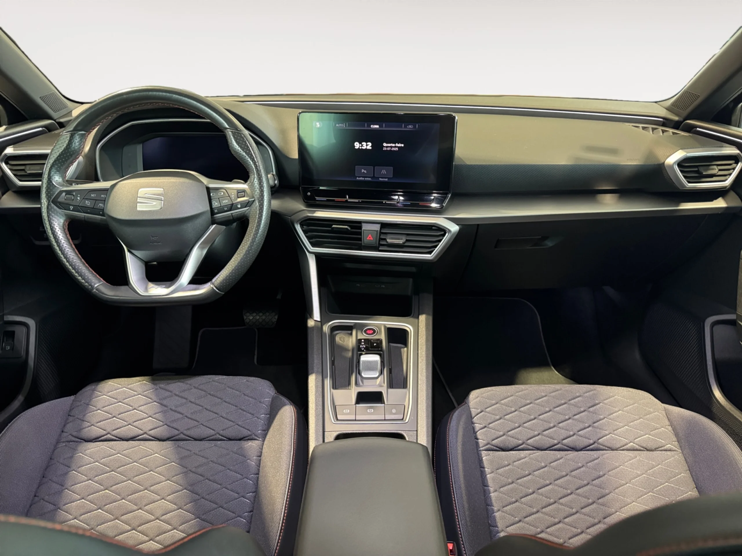 SEAT LEON SP 1.4 E HYBRID DSG S&S FR GO XL - Foto 4