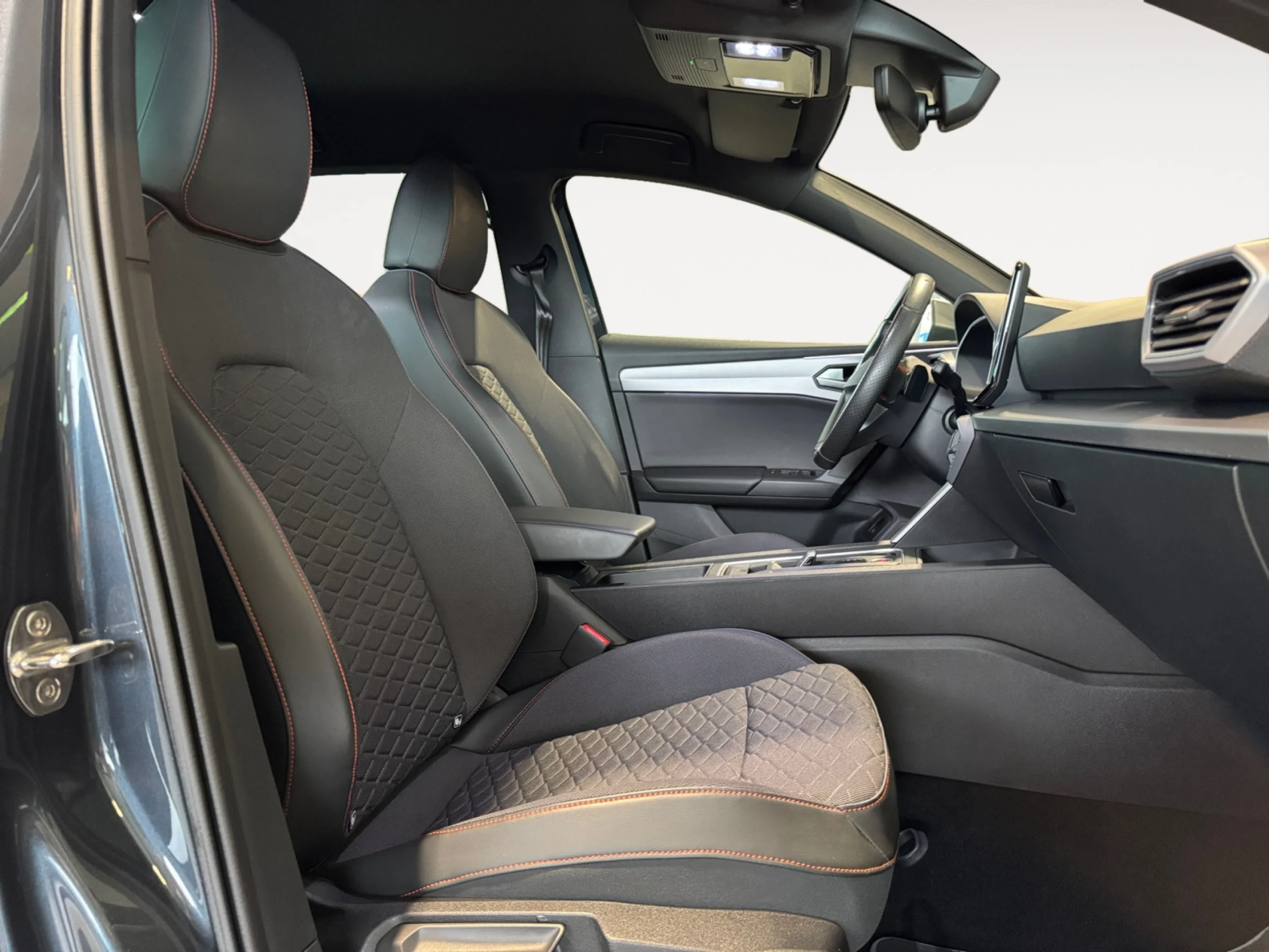 SEAT LEON SP 1.4 E HYBRID DSG S&S FR GO XL - Foto 5