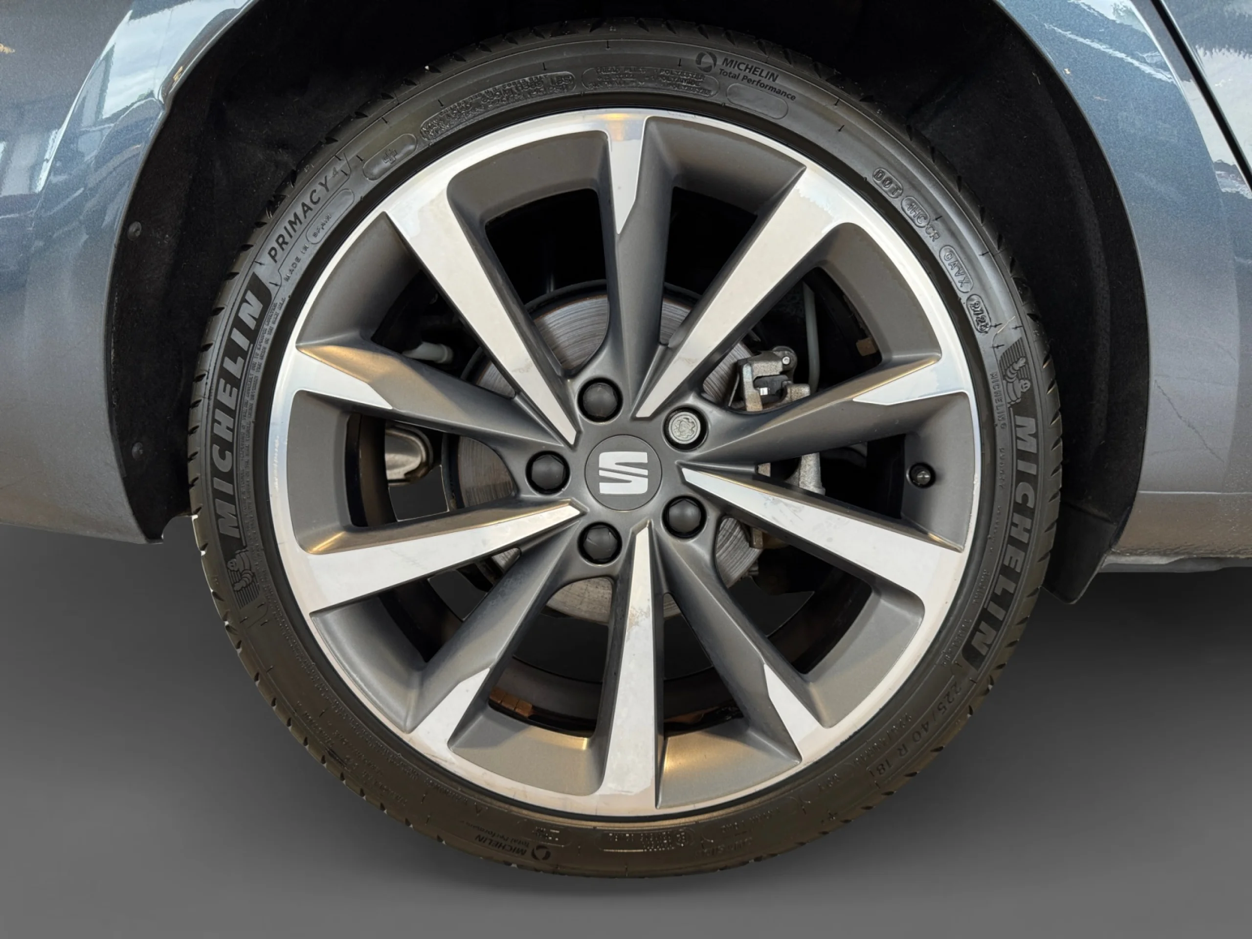 SEAT LEON SP 1.4 E HYBRID DSG S&S FR GO XL - Foto 9