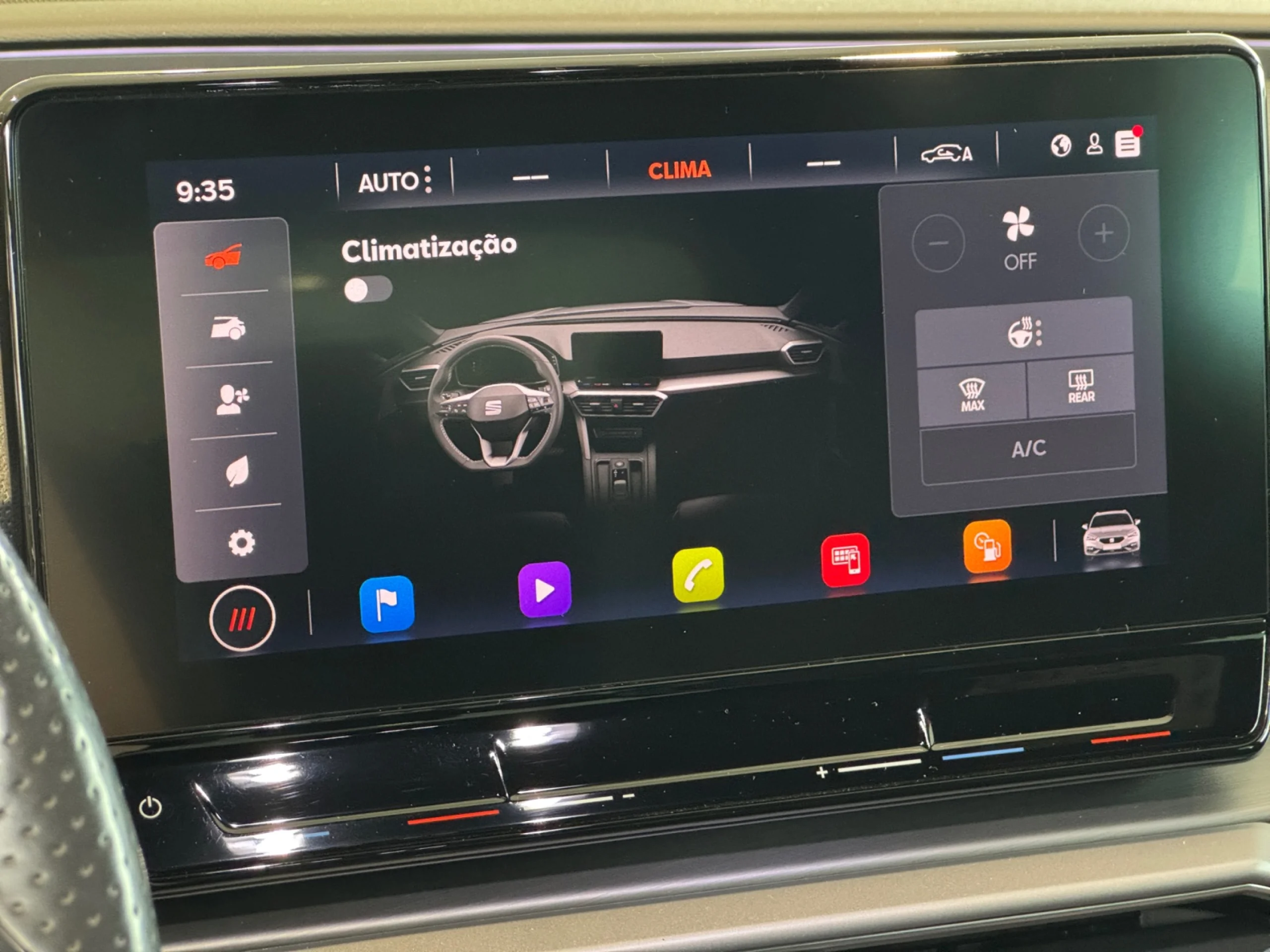 SEAT LEON SP 1.4 E HYBRID DSG S&S FR GO XL - Foto 15