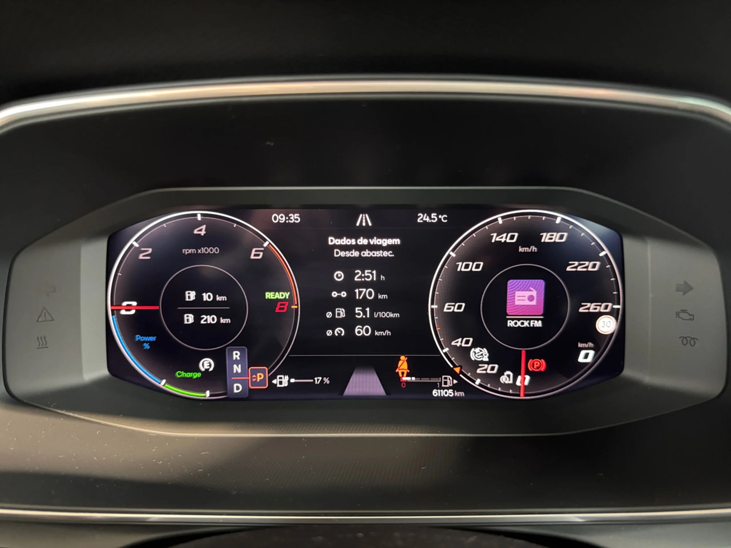 SEAT LEON SP 1.4 E HYBRID DSG S&S FR GO XL - Foto 16