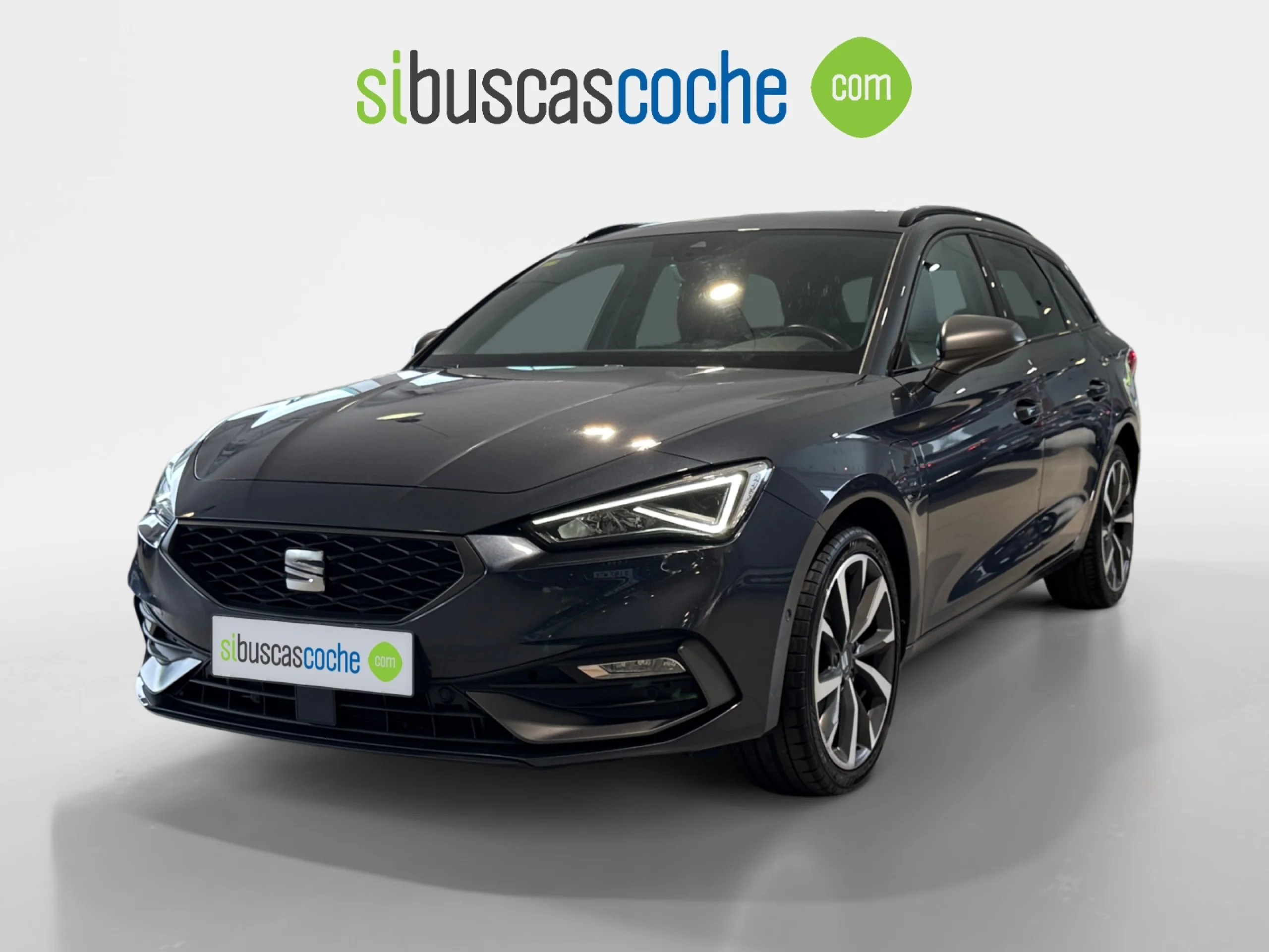 SEAT LEON SP 1.4 E HYBRID DSG S&S FR GO XL - Foto 17
