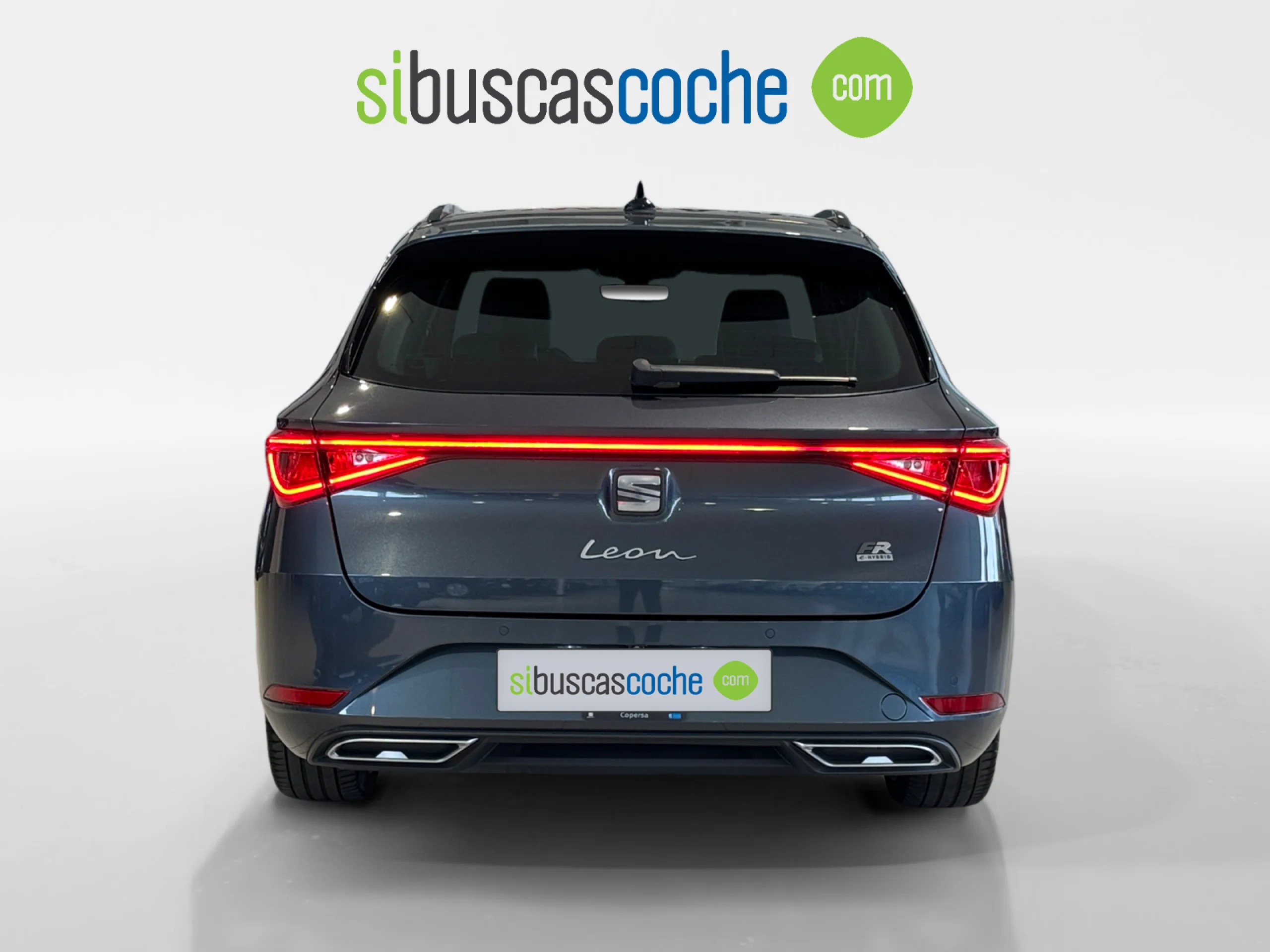 SEAT LEON SP 1.4 E HYBRID DSG S&S FR GO XL - Foto 19