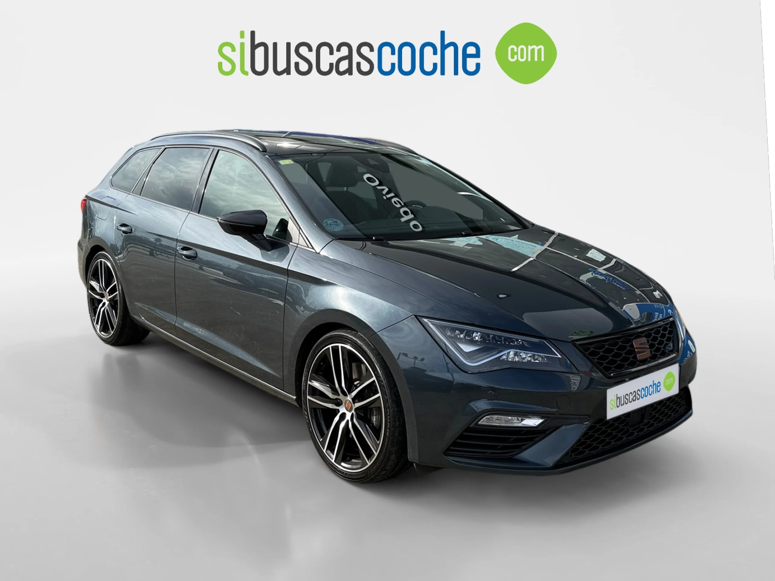 SEAT LEON 2.0 TSI 213KW (290CV) DSG 7 ST&SP CUPRA - Foto 1