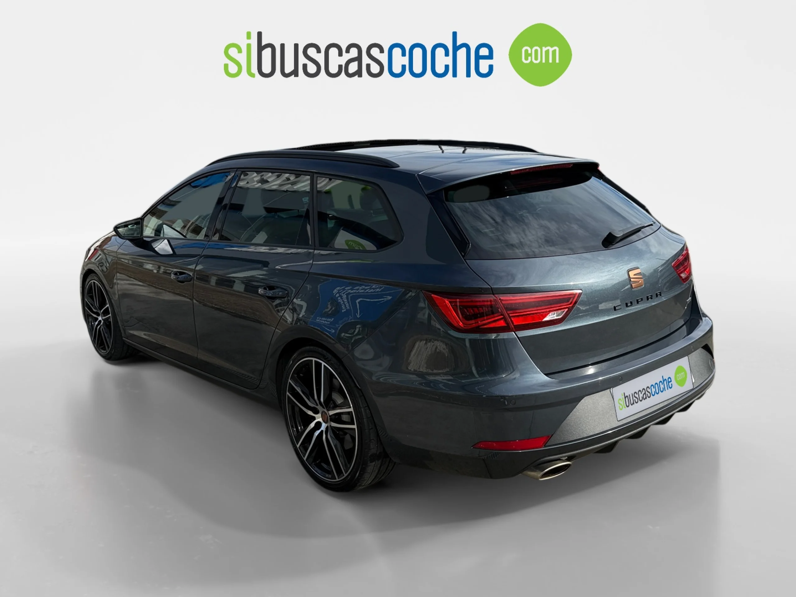 SEAT LEON 2.0 TSI 213KW (290CV) DSG 7 ST&SP CUPRA - Foto 2