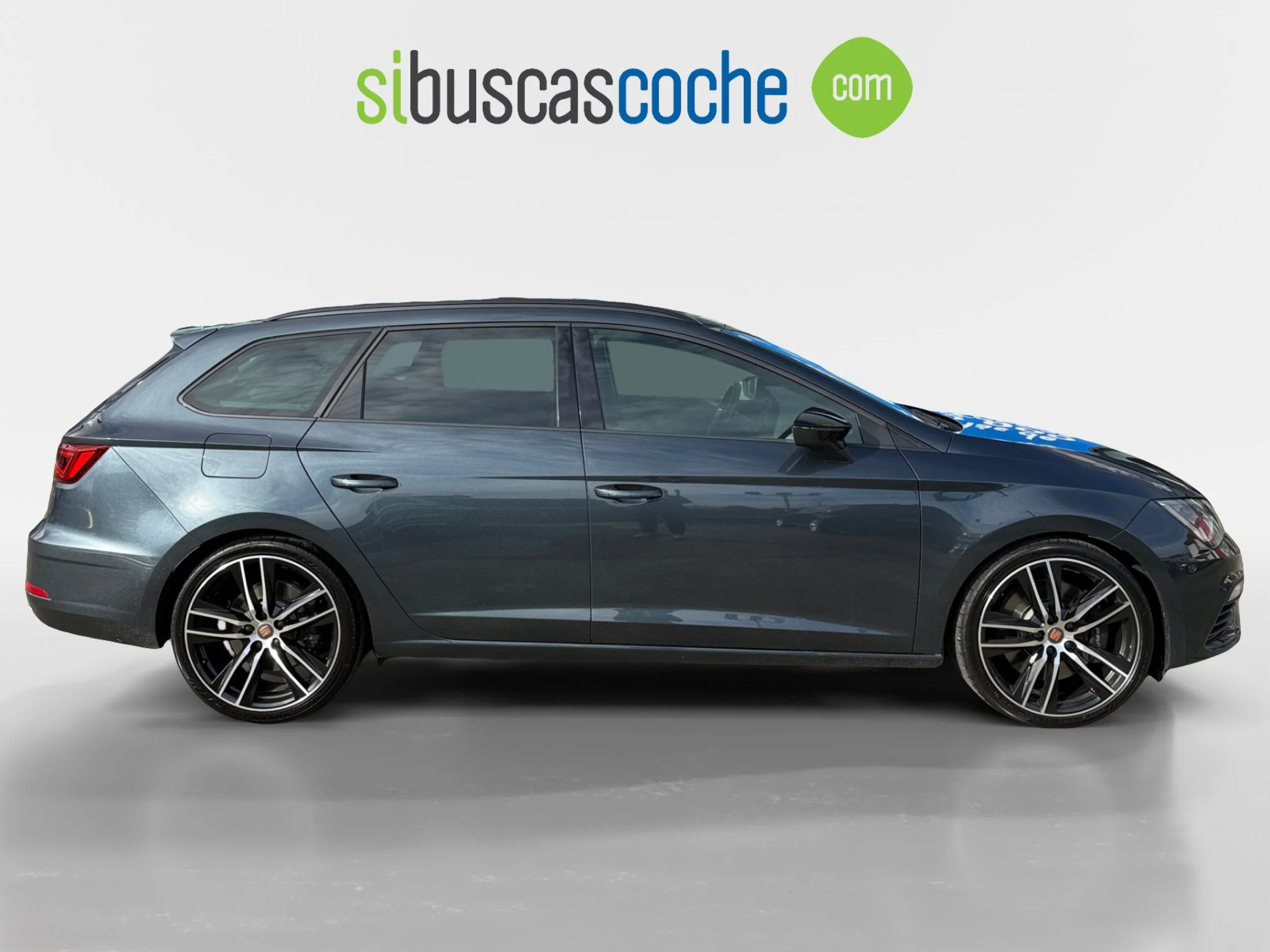SEAT LEON 2.0 TSI 213KW (290CV) DSG 7 ST&SP CUPRA - Foto 3