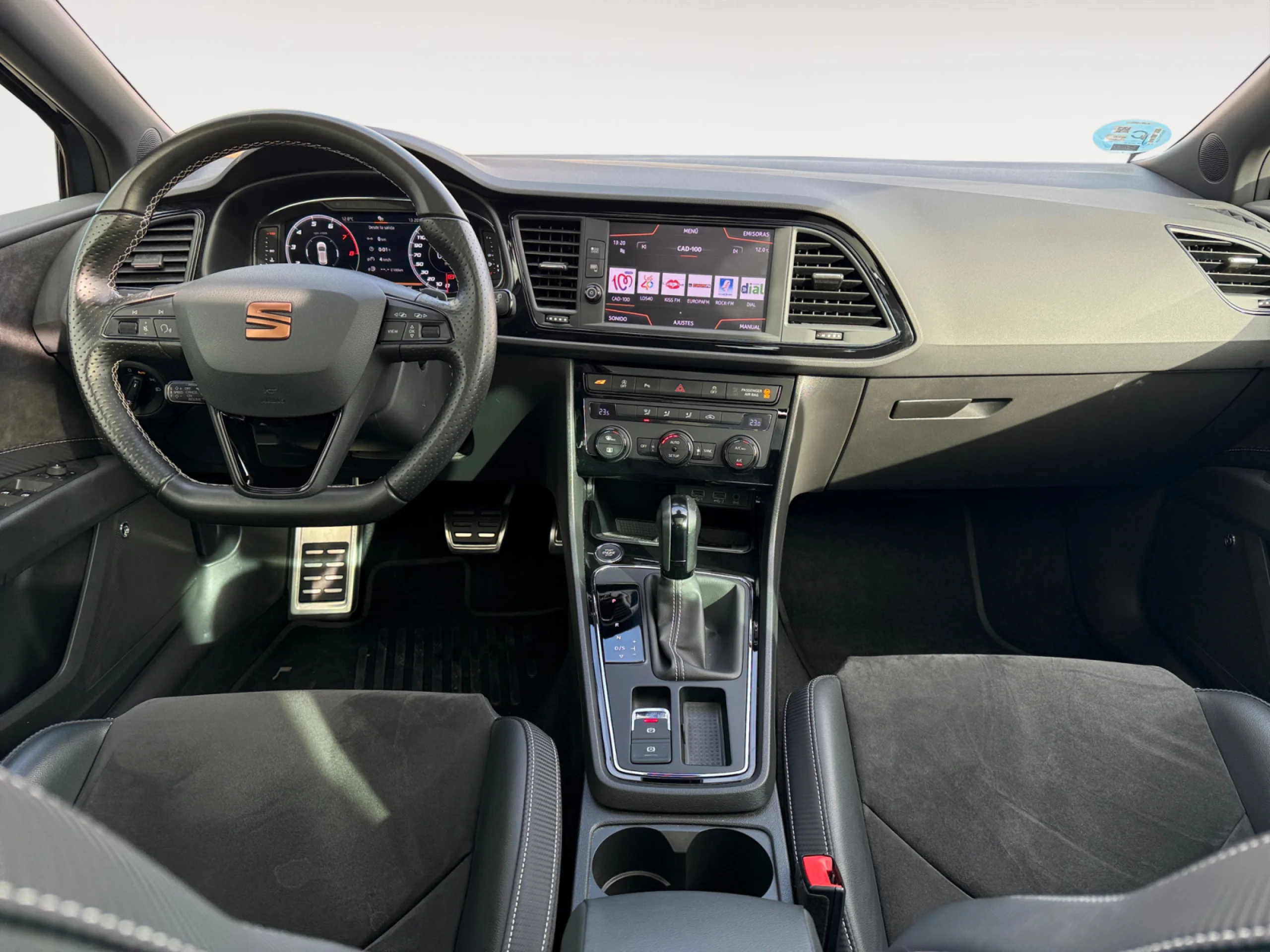 SEAT LEON 2.0 TSI 213KW (290CV) DSG 7 ST&SP CUPRA - Foto 4