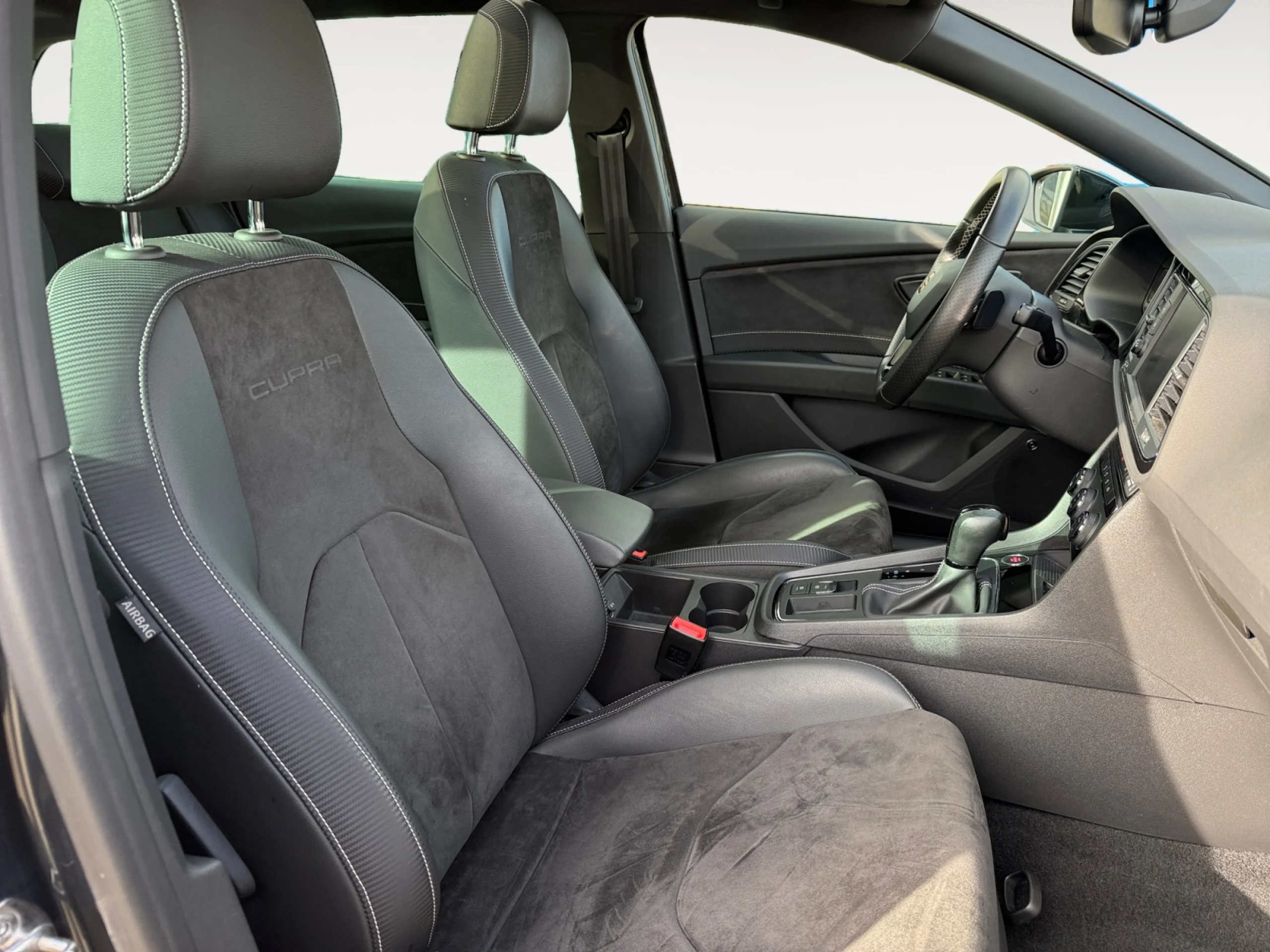 SEAT LEON 2.0 TSI 213KW (290CV) DSG 7 ST&SP CUPRA - Foto 5