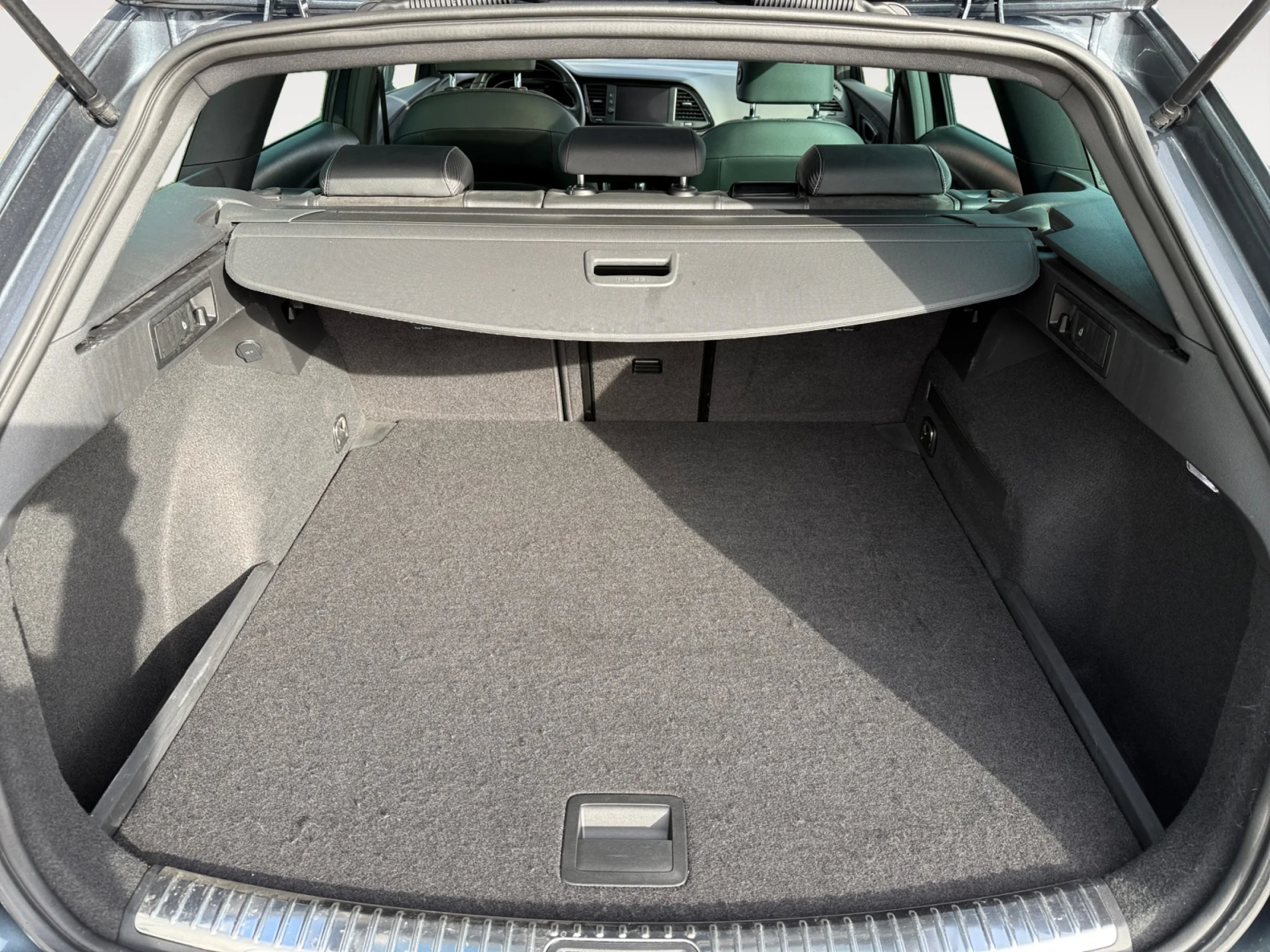 SEAT LEON 2.0 TSI 213KW (290CV) DSG 7 ST&SP CUPRA - Foto 7